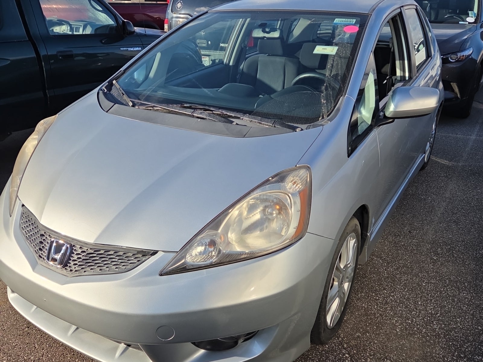 2011 Honda Fit Sport