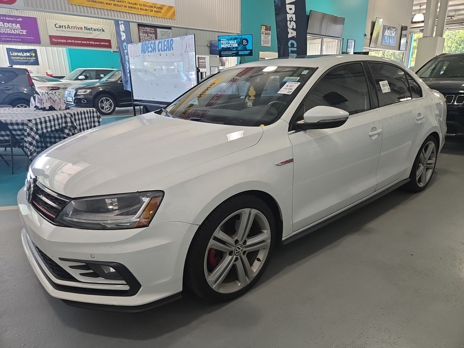 2017 Volkswagen Jetta Gli