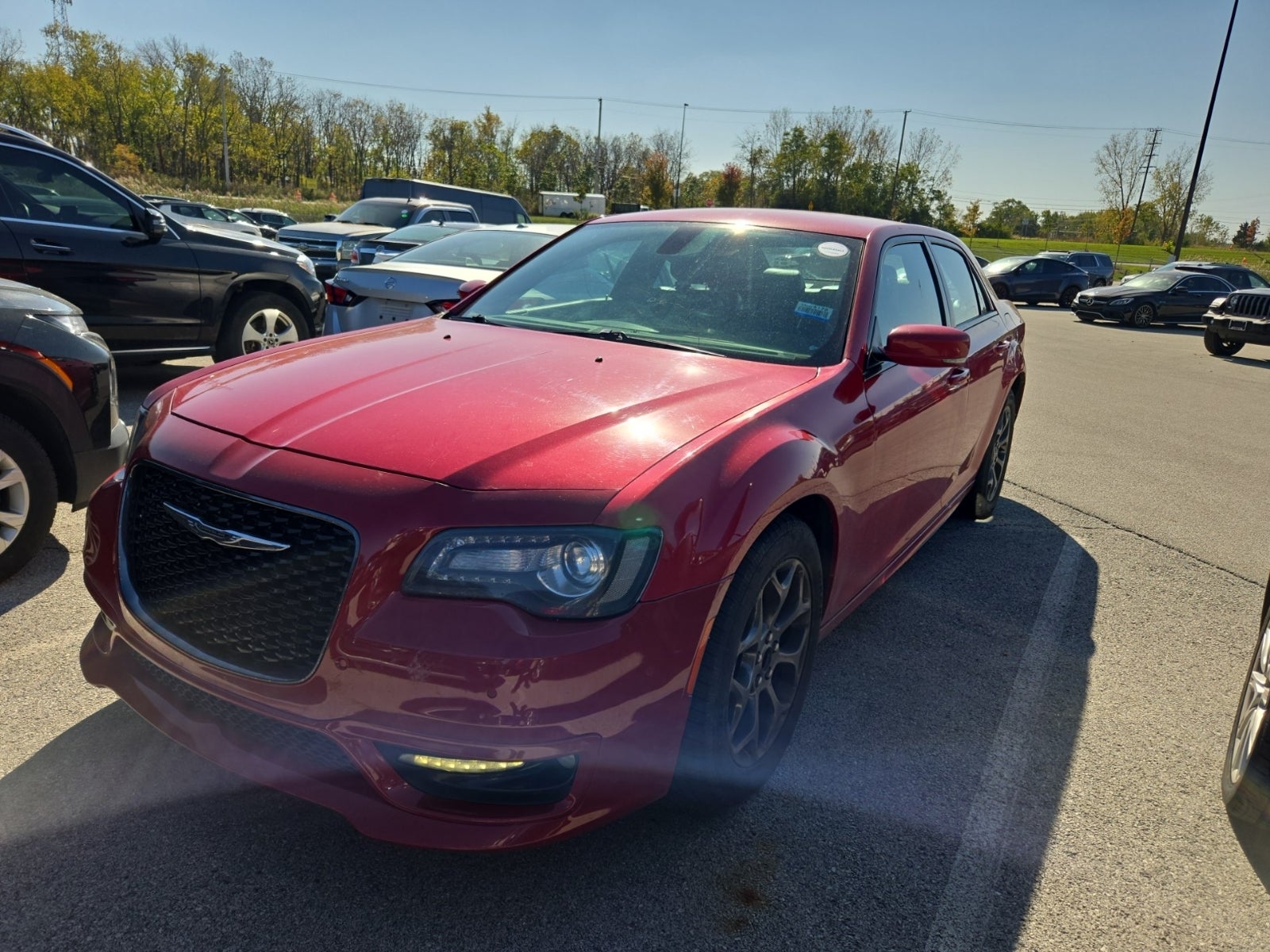 2017 Chrysler 300 300s