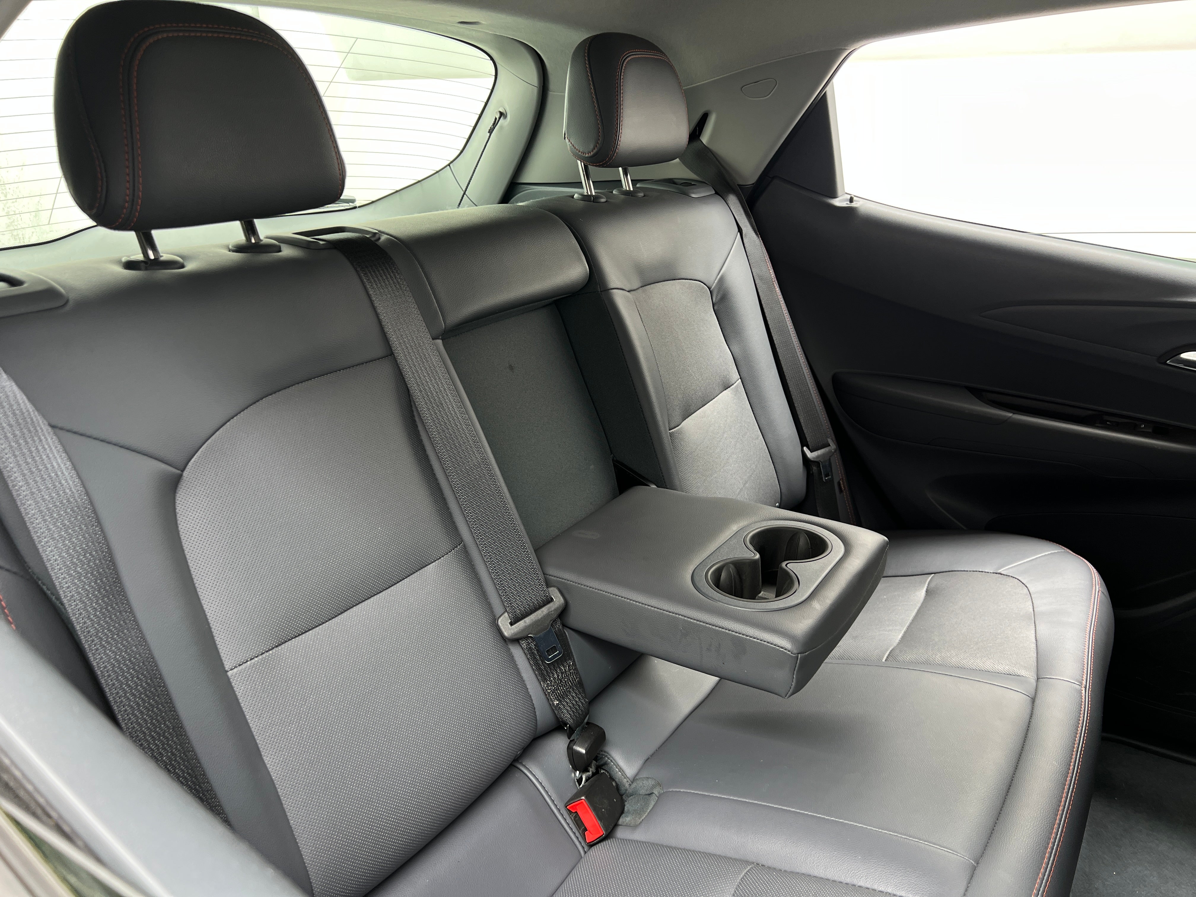 2019 Chevrolet Bolt EV