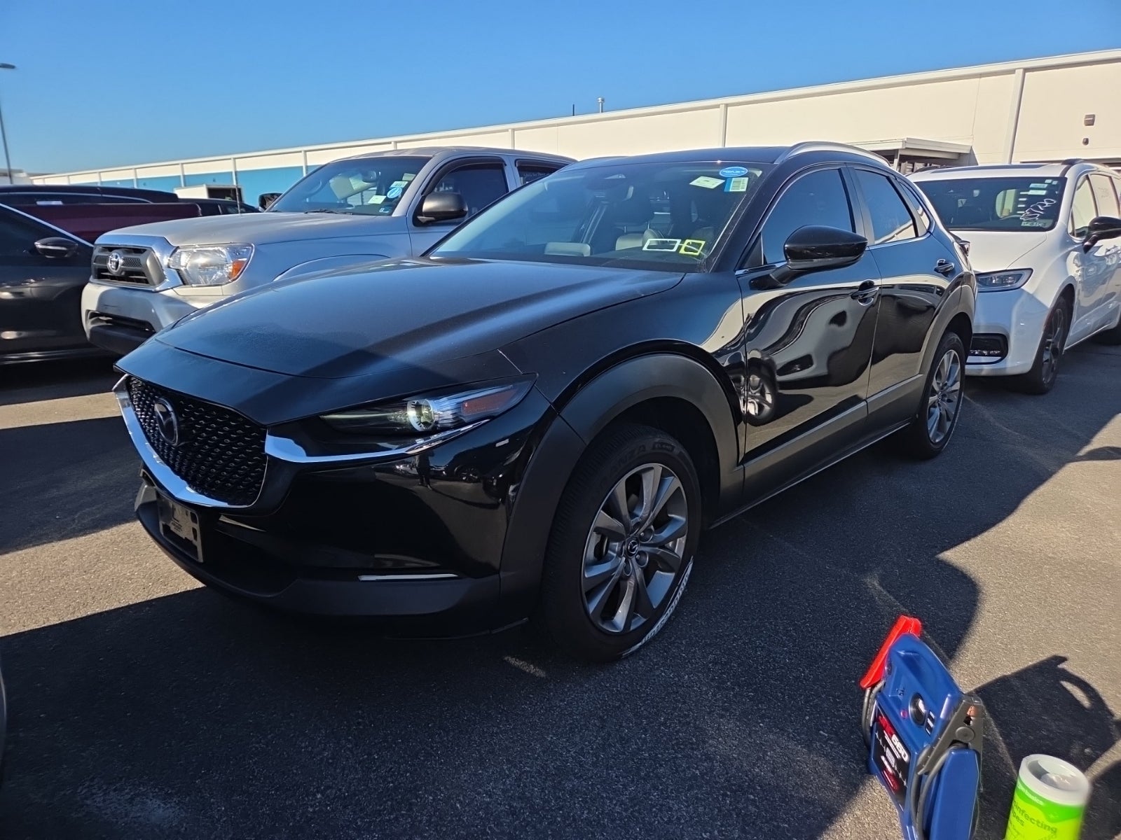 2025 Mazda CX-30 2.5 S Preferred Package