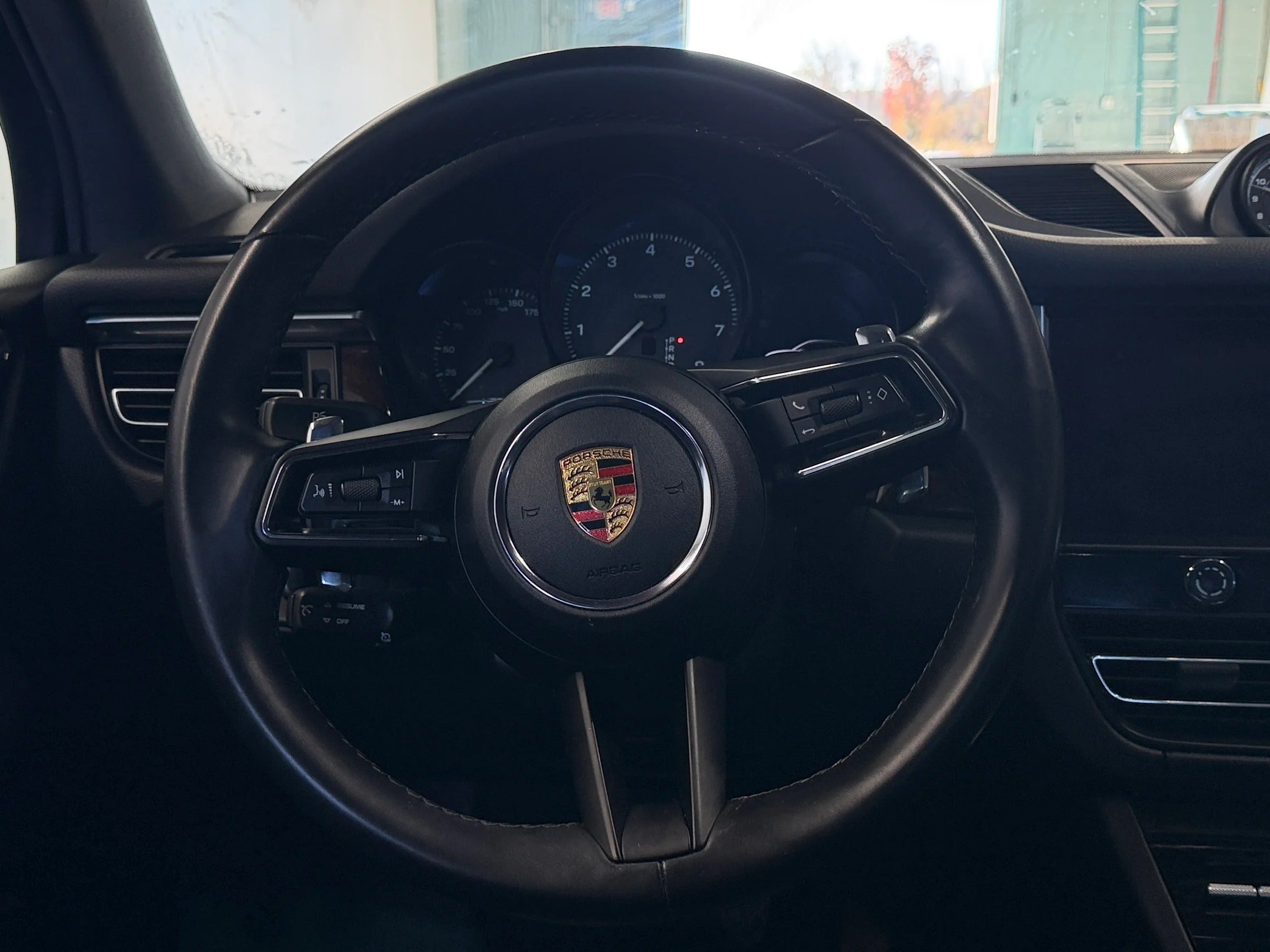 2022 Porsche Macan