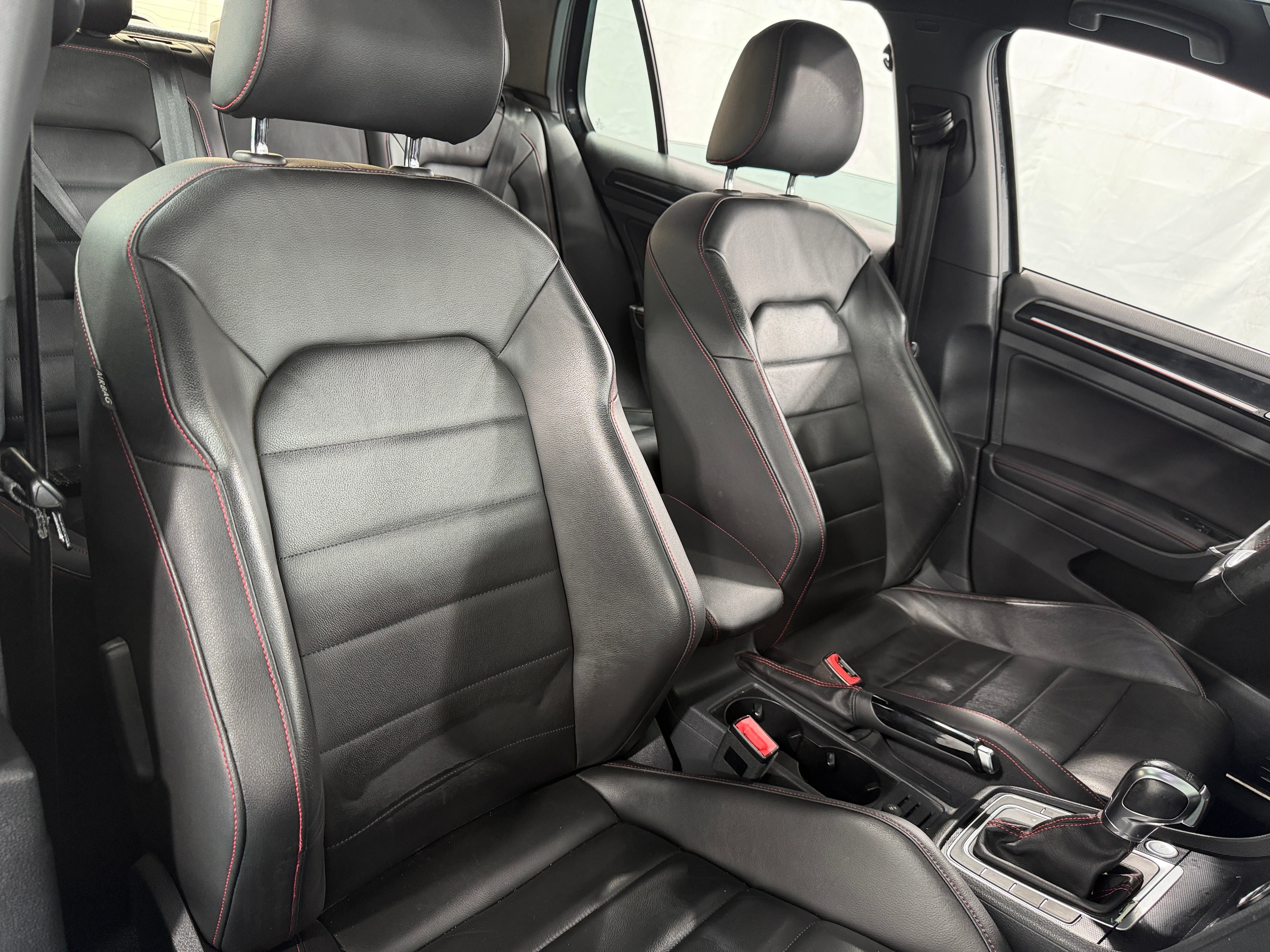 2016 Volkswagen Golf GTI Autobahn