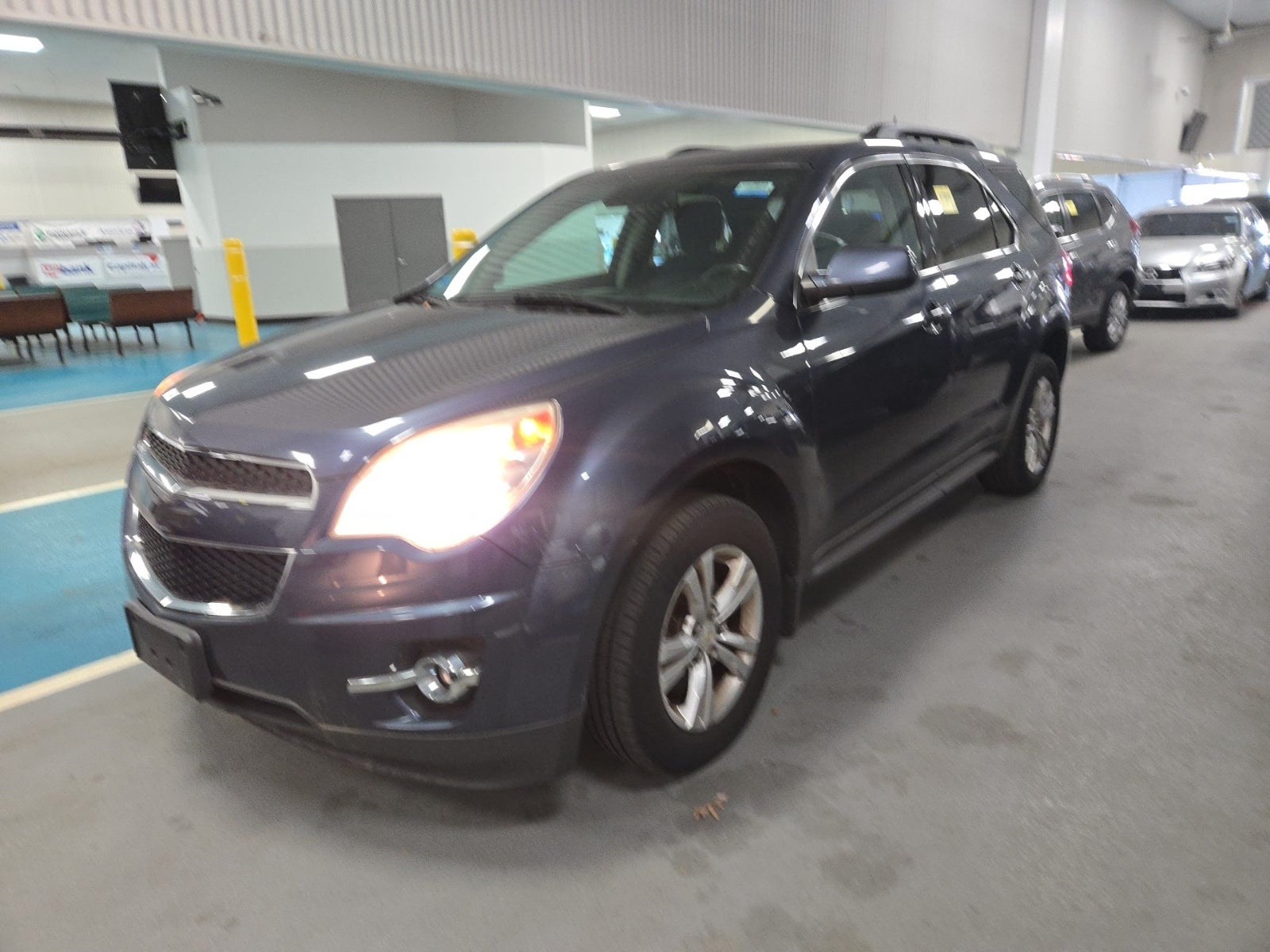2014 Chevrolet Equinox LT