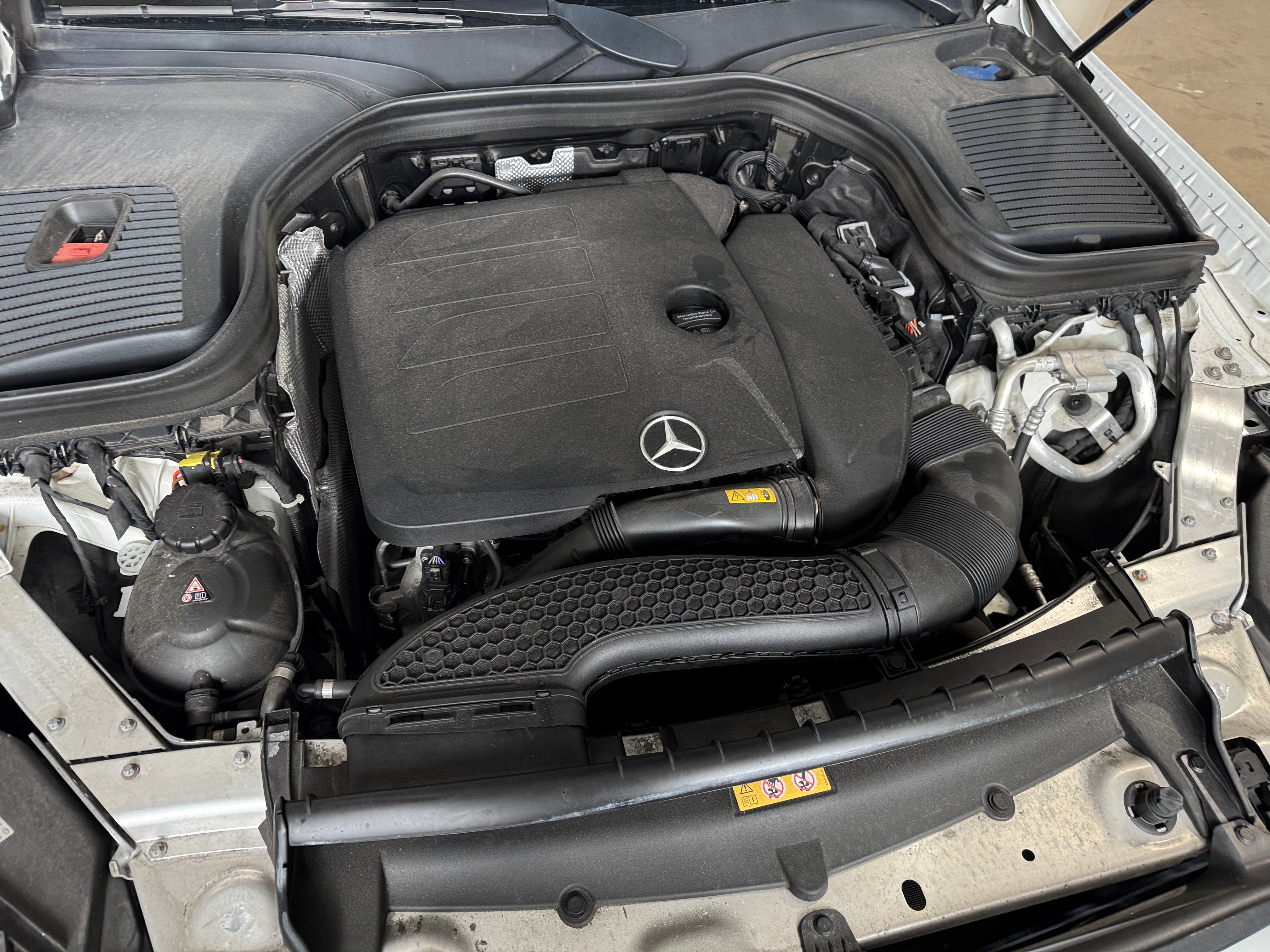 2021 Mercedes-Benz GLC GLC300