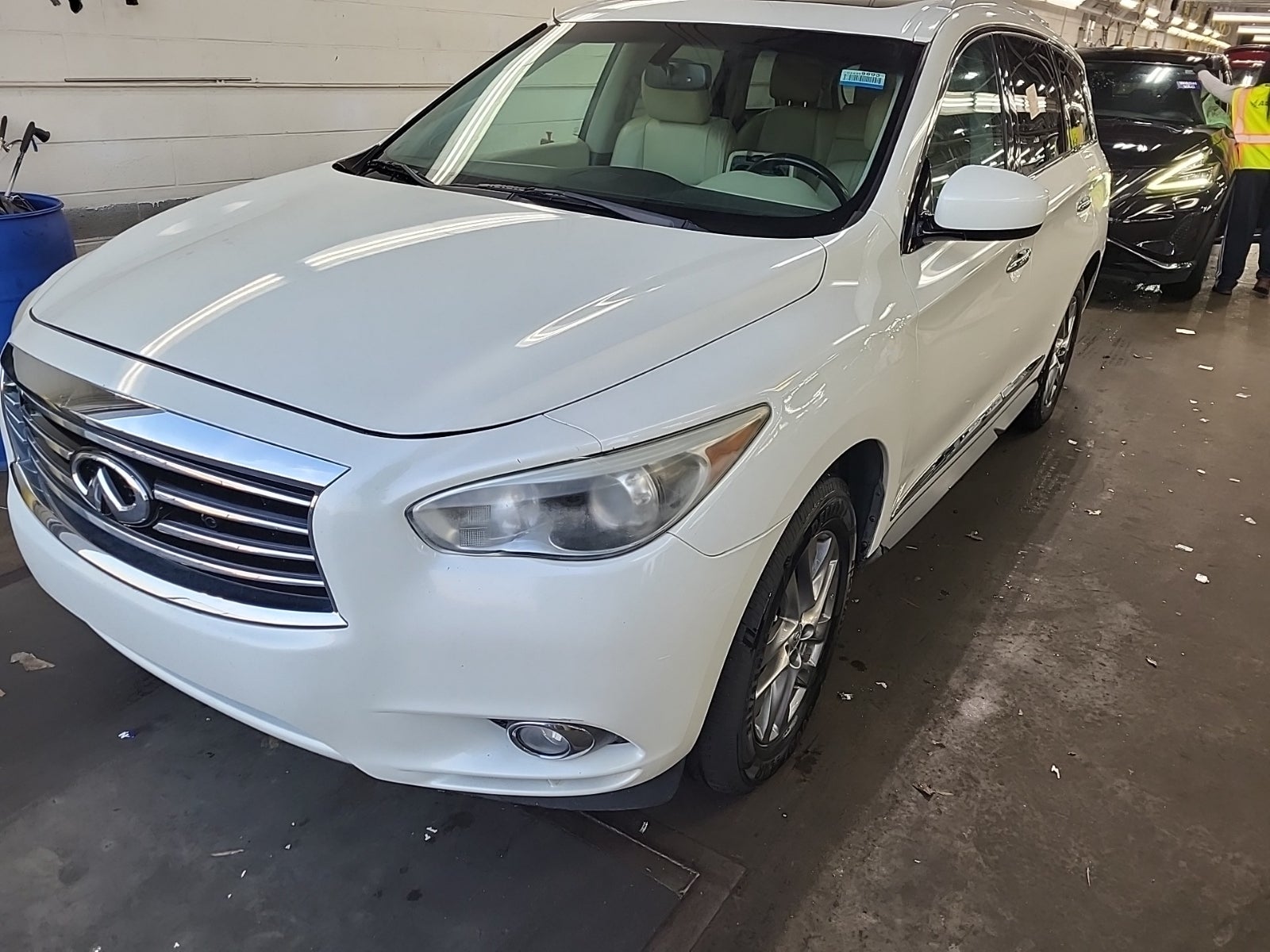 2015 Infiniti QX60 Base