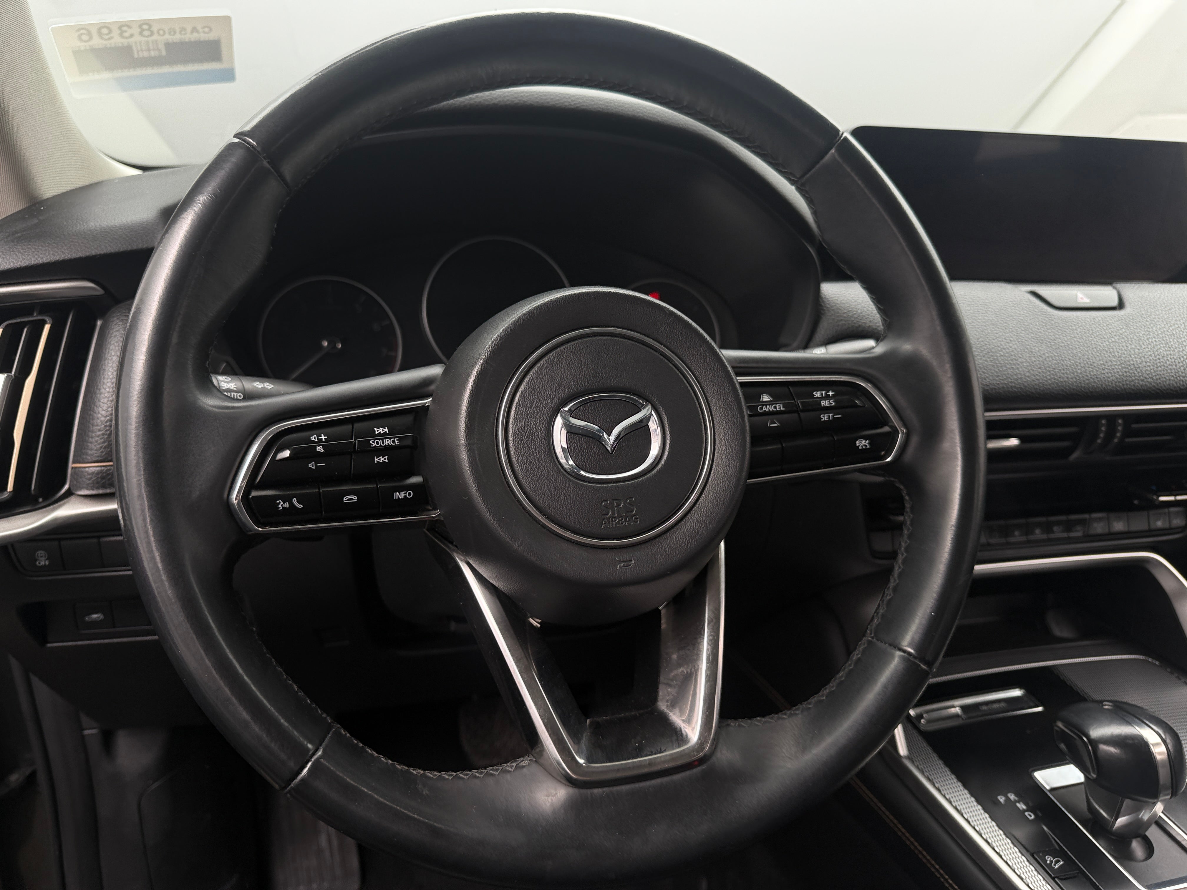 2024 Mazda CX-90