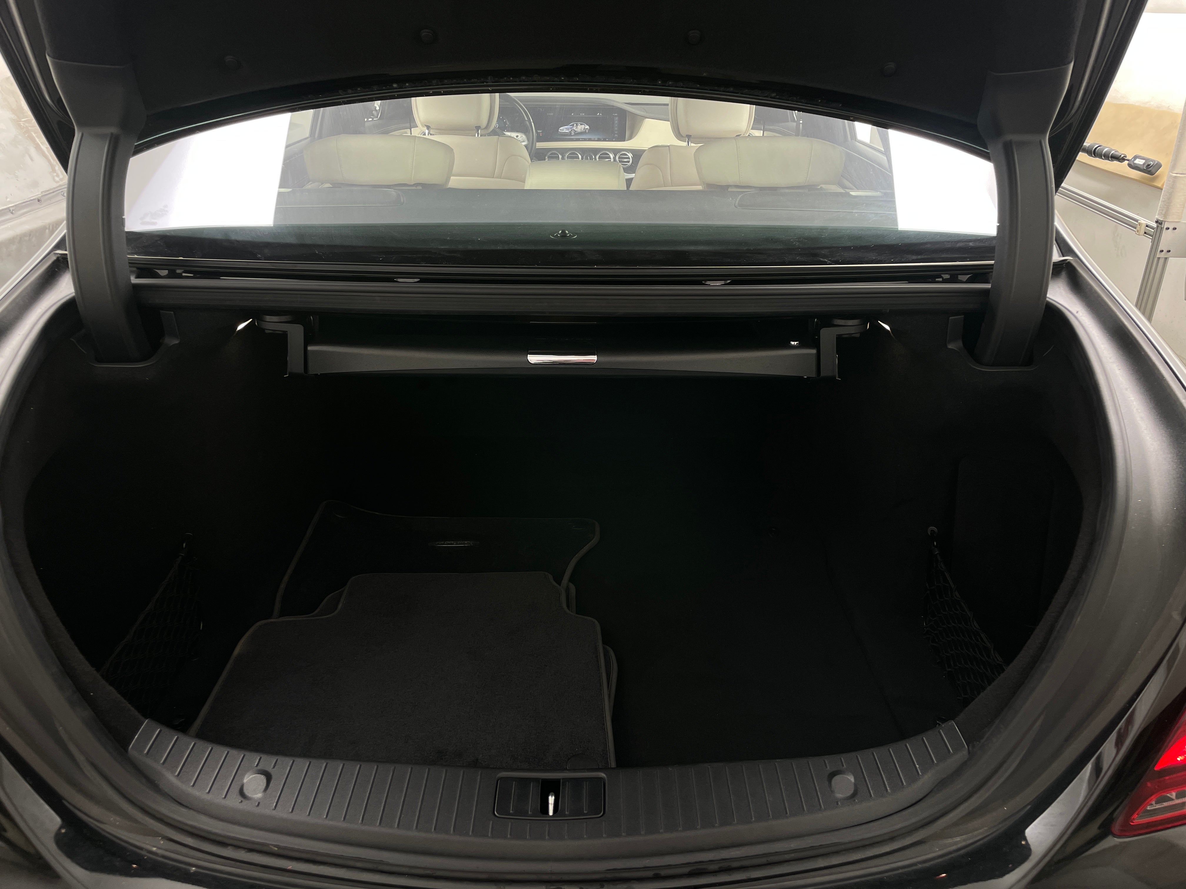 2020 Mercedes-Benz S-Class S450