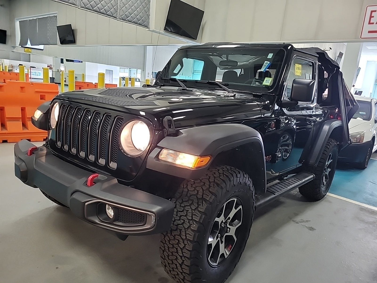 2021 Jeep Wrangler Rubicon