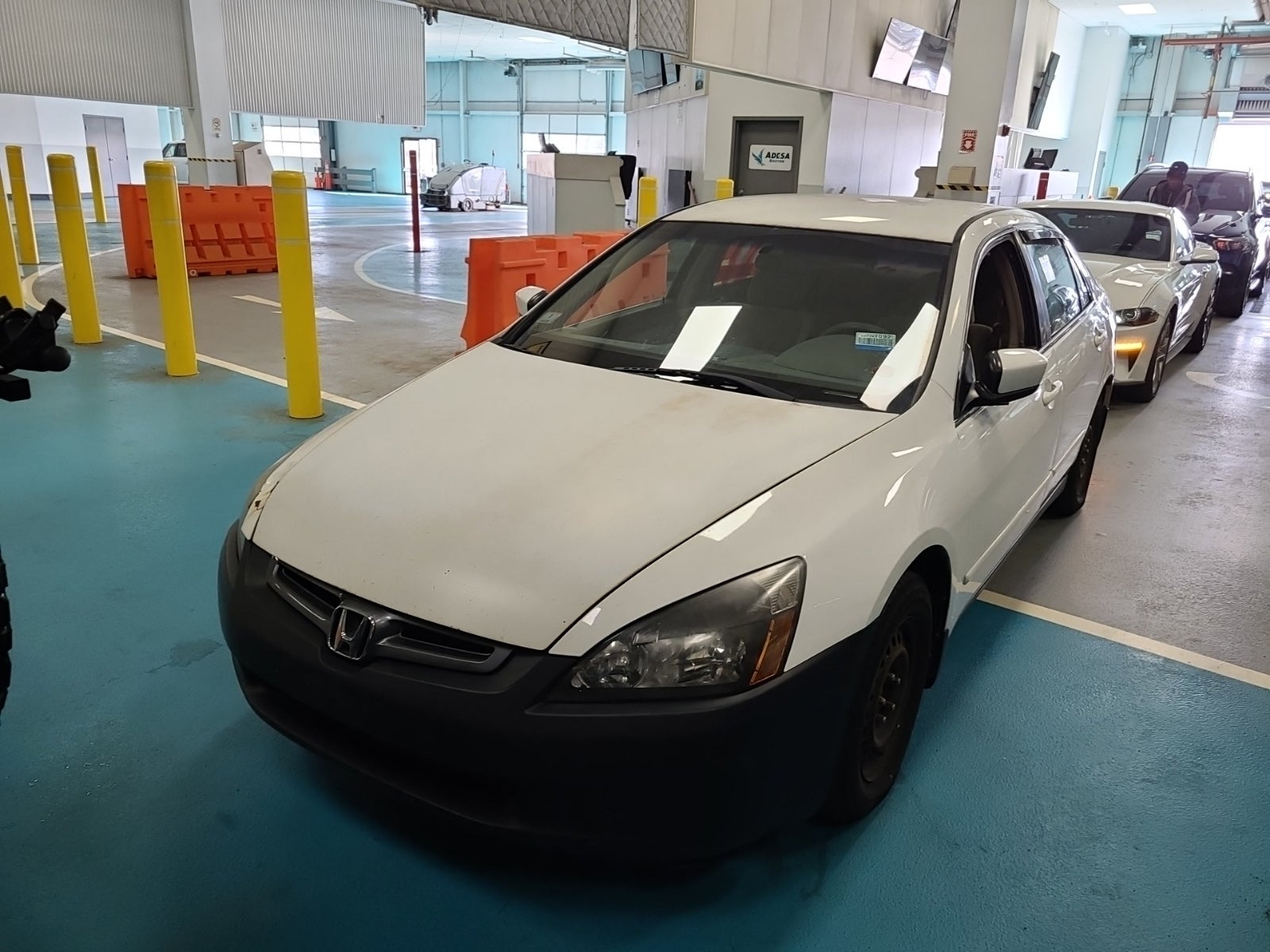 2004 Honda Accord LX