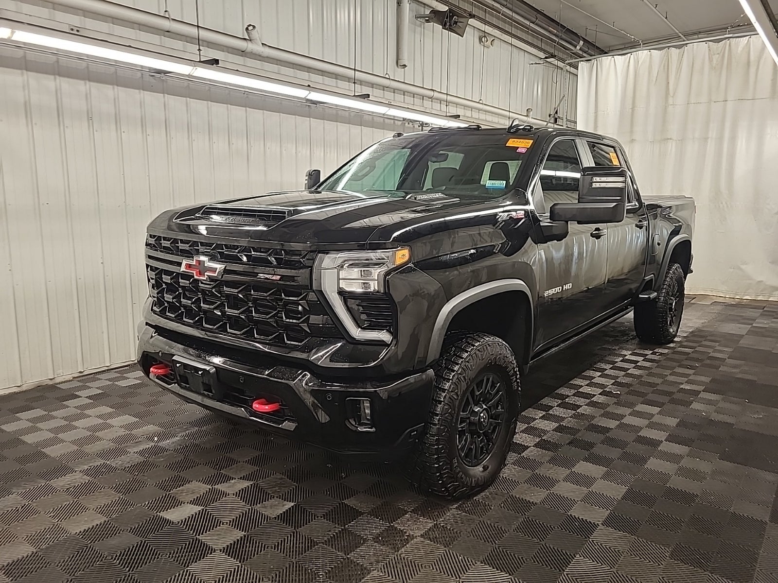 2025 Chevrolet Silverado 2500HD 4WD Crew Cab 159" ZR2