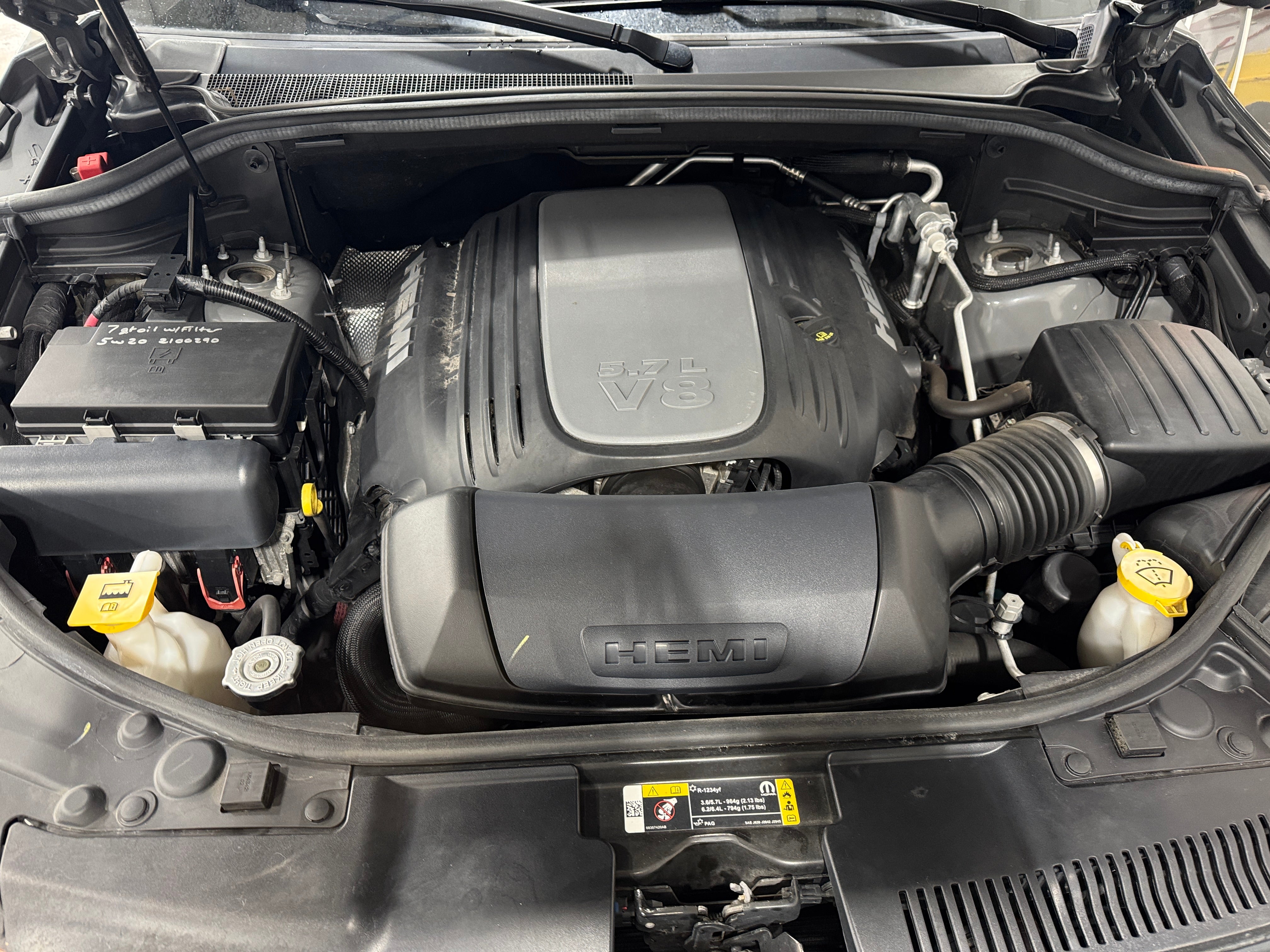 2021 Dodge Durango