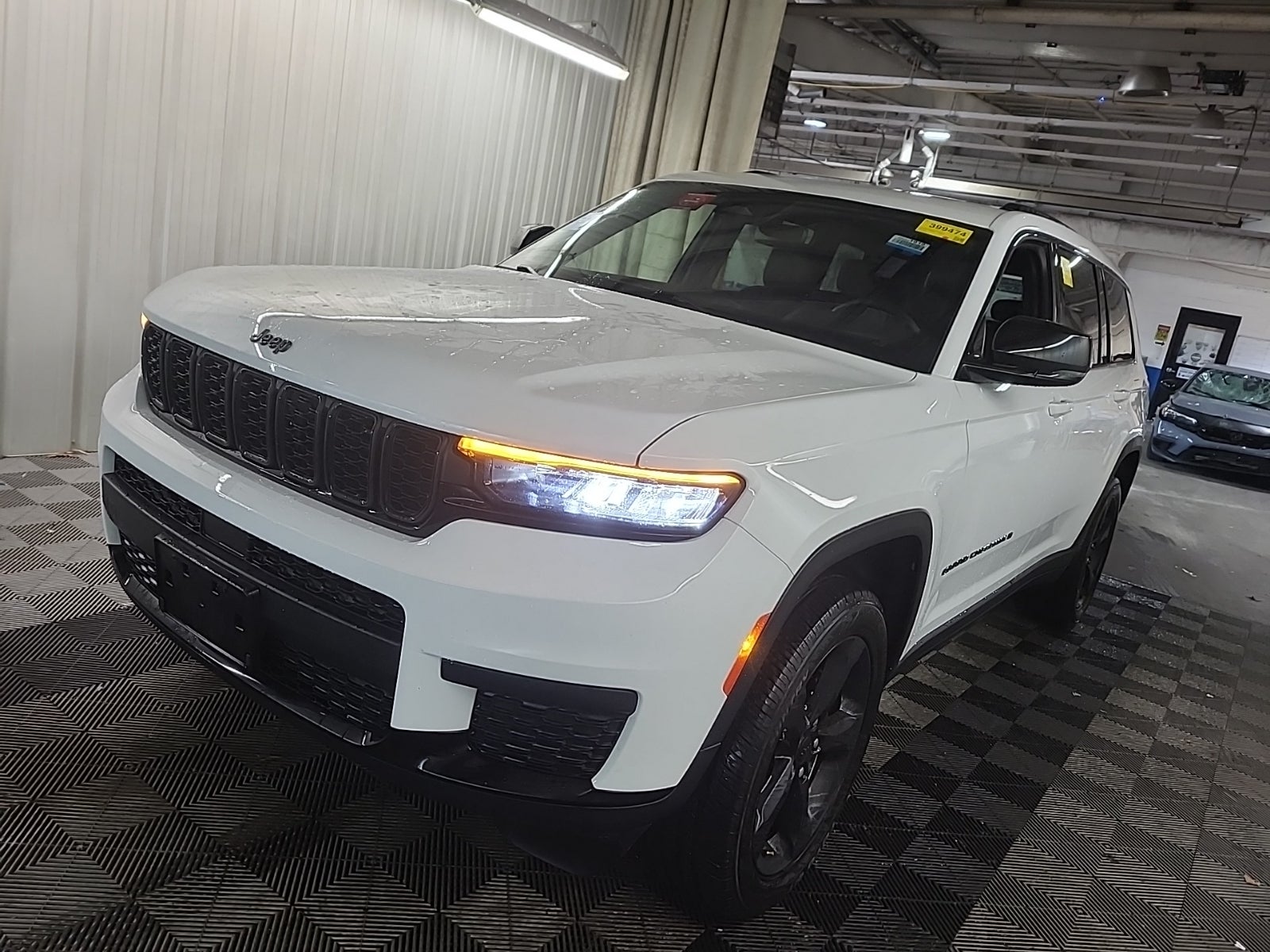 2023 Jeep Grand Cherokee L Altitude X