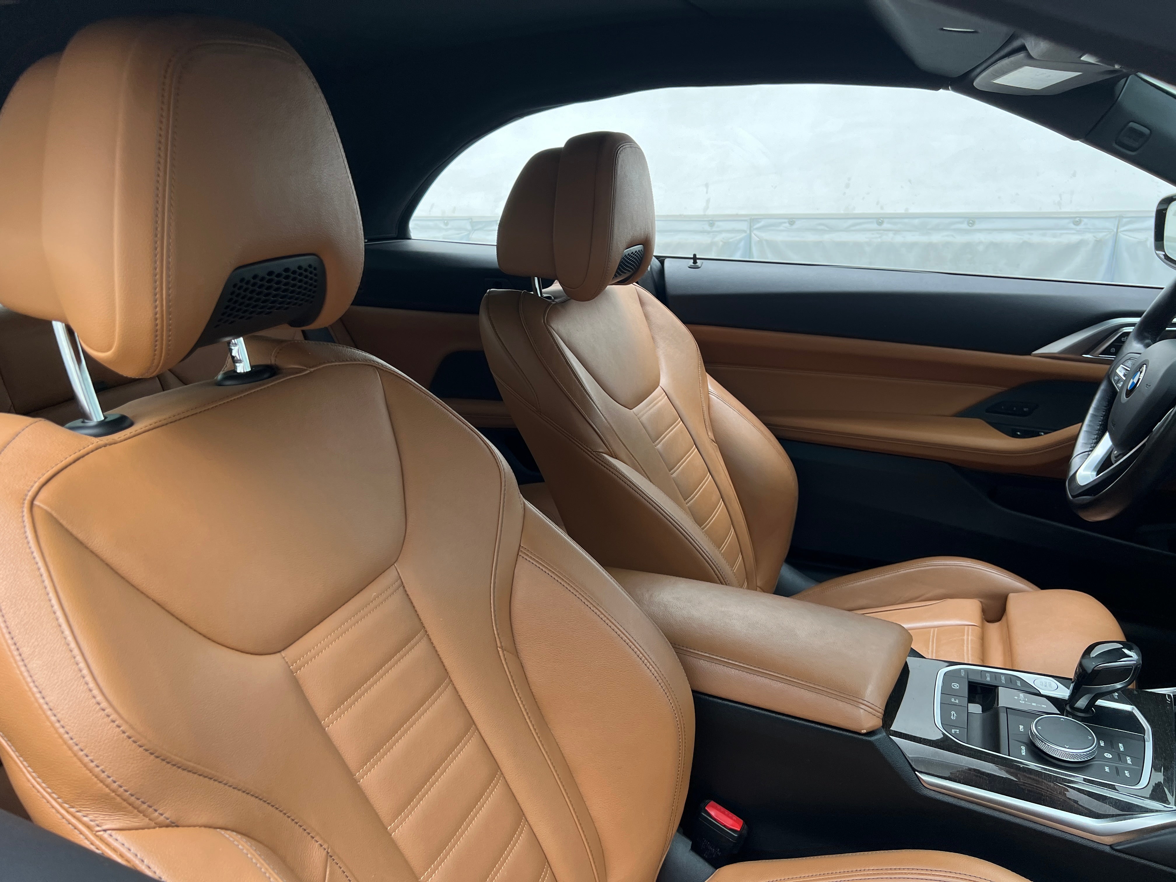 2021 BMW 4 Series