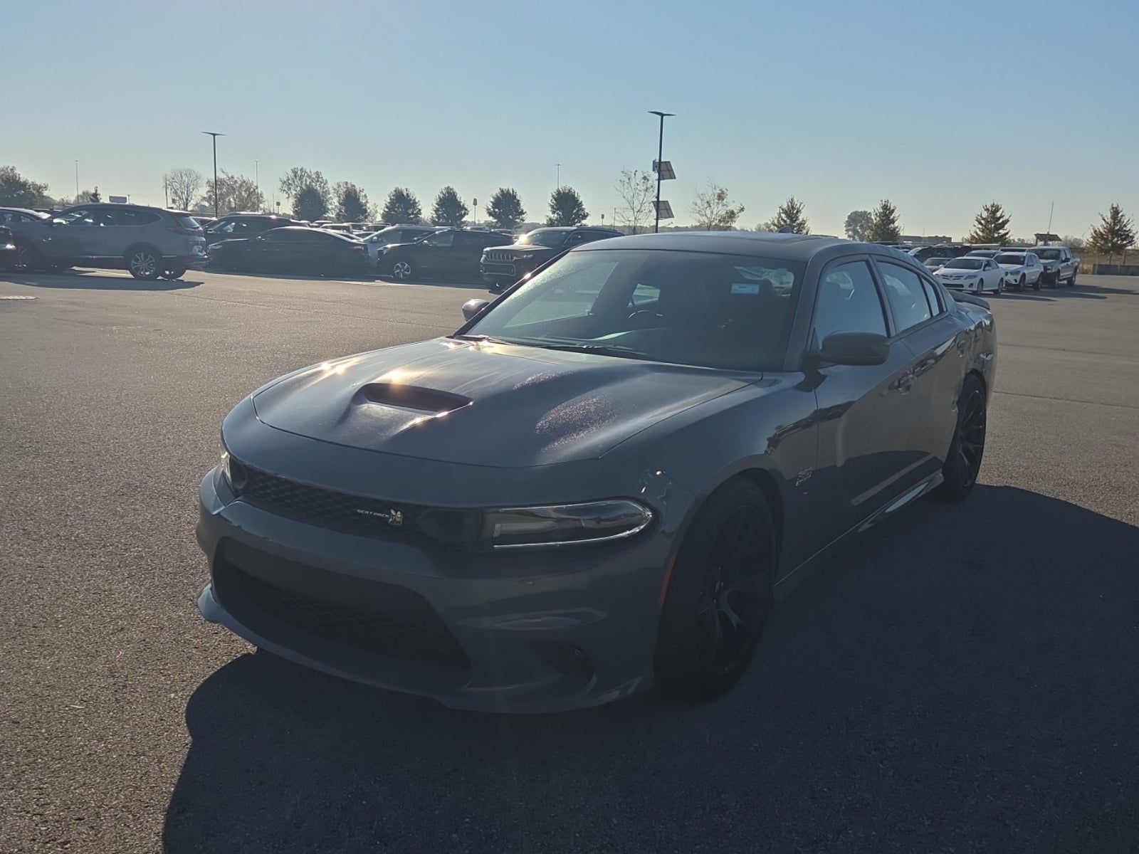 2019 Dodge Charger Scat Pack