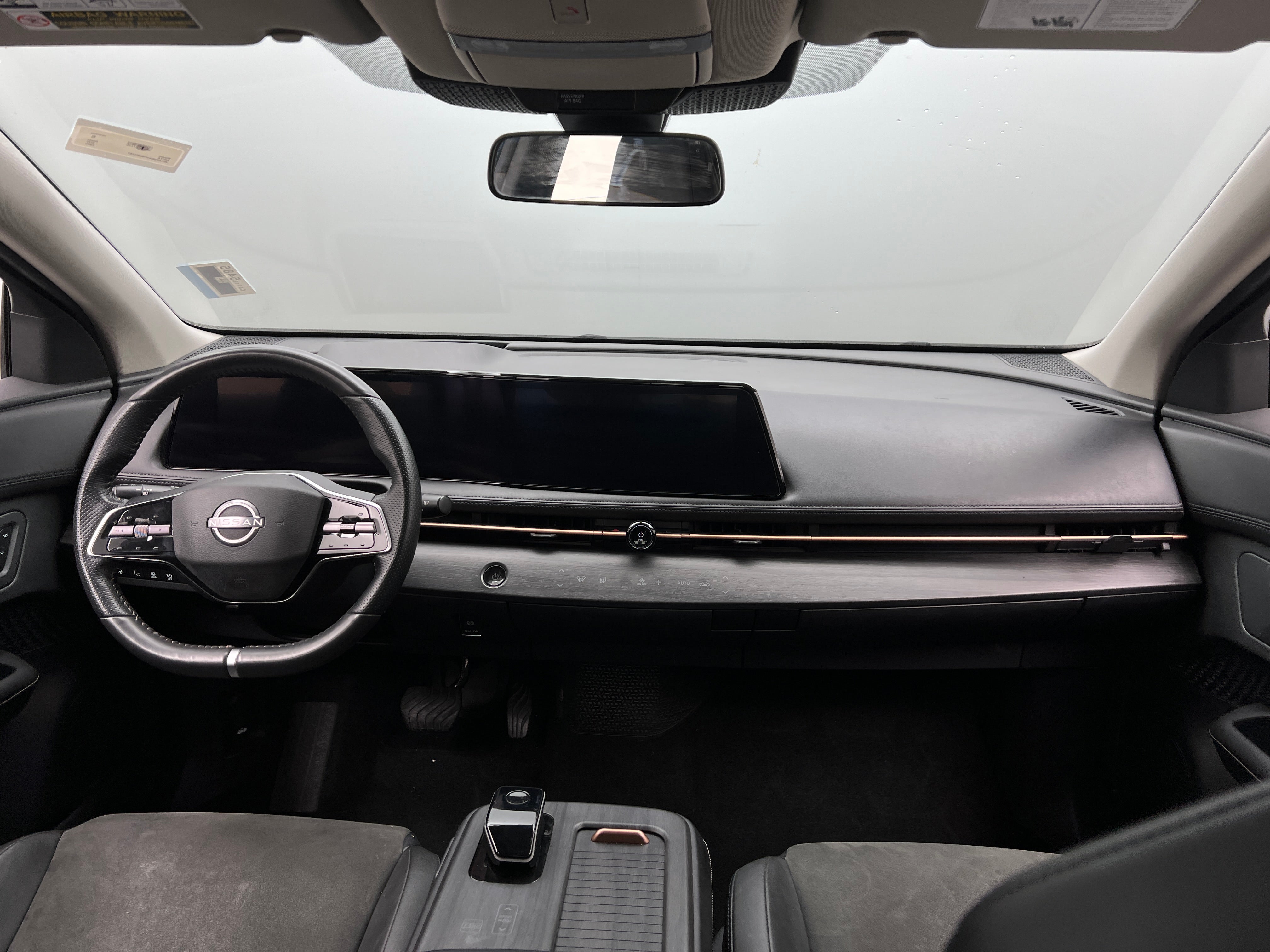 2023 Nissan Ariya Engage