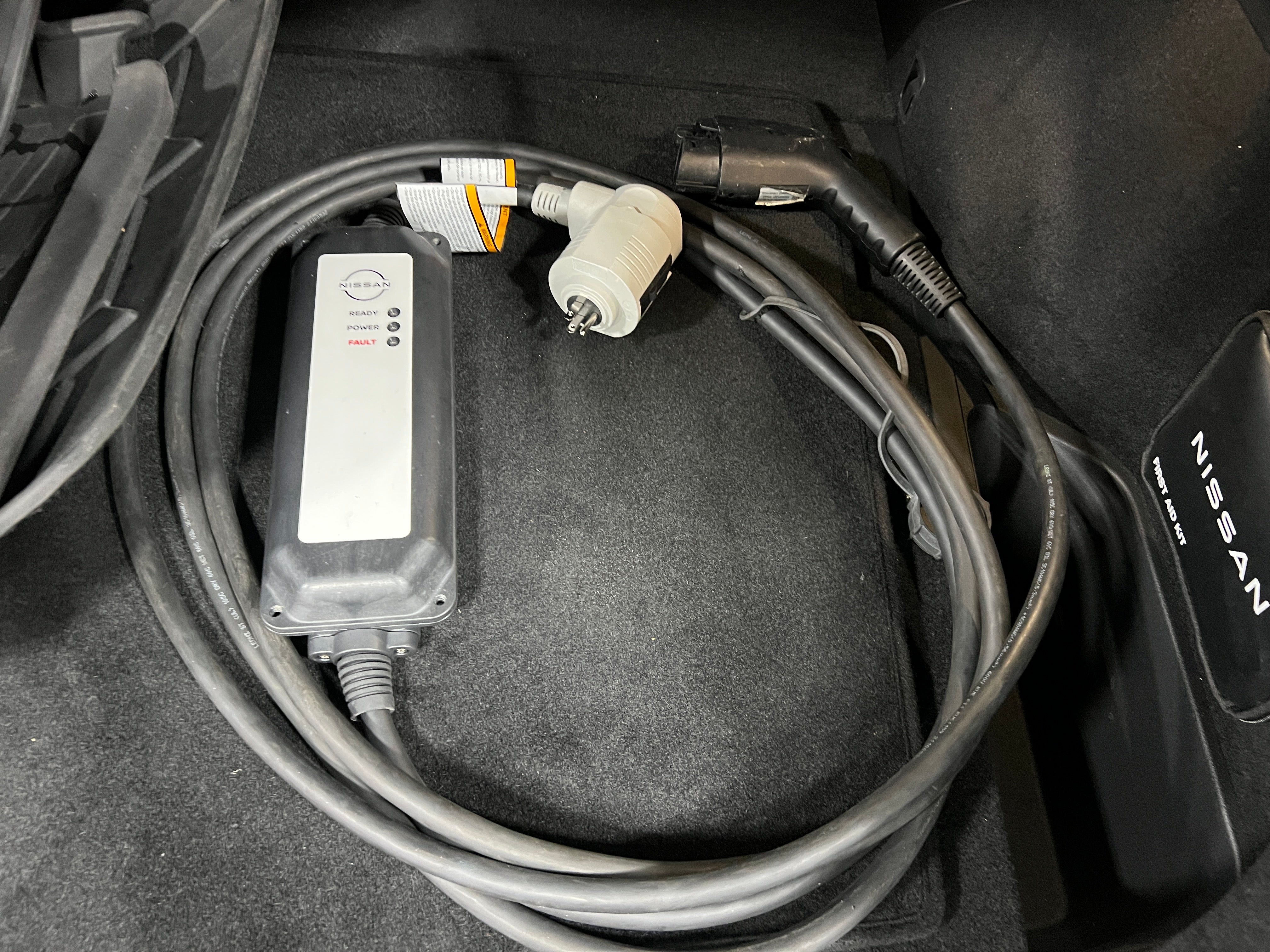 Used 2023 Nissan Ariya Engage with VIN JN1AF0BA1PM401782 for sale in Auburn, WA