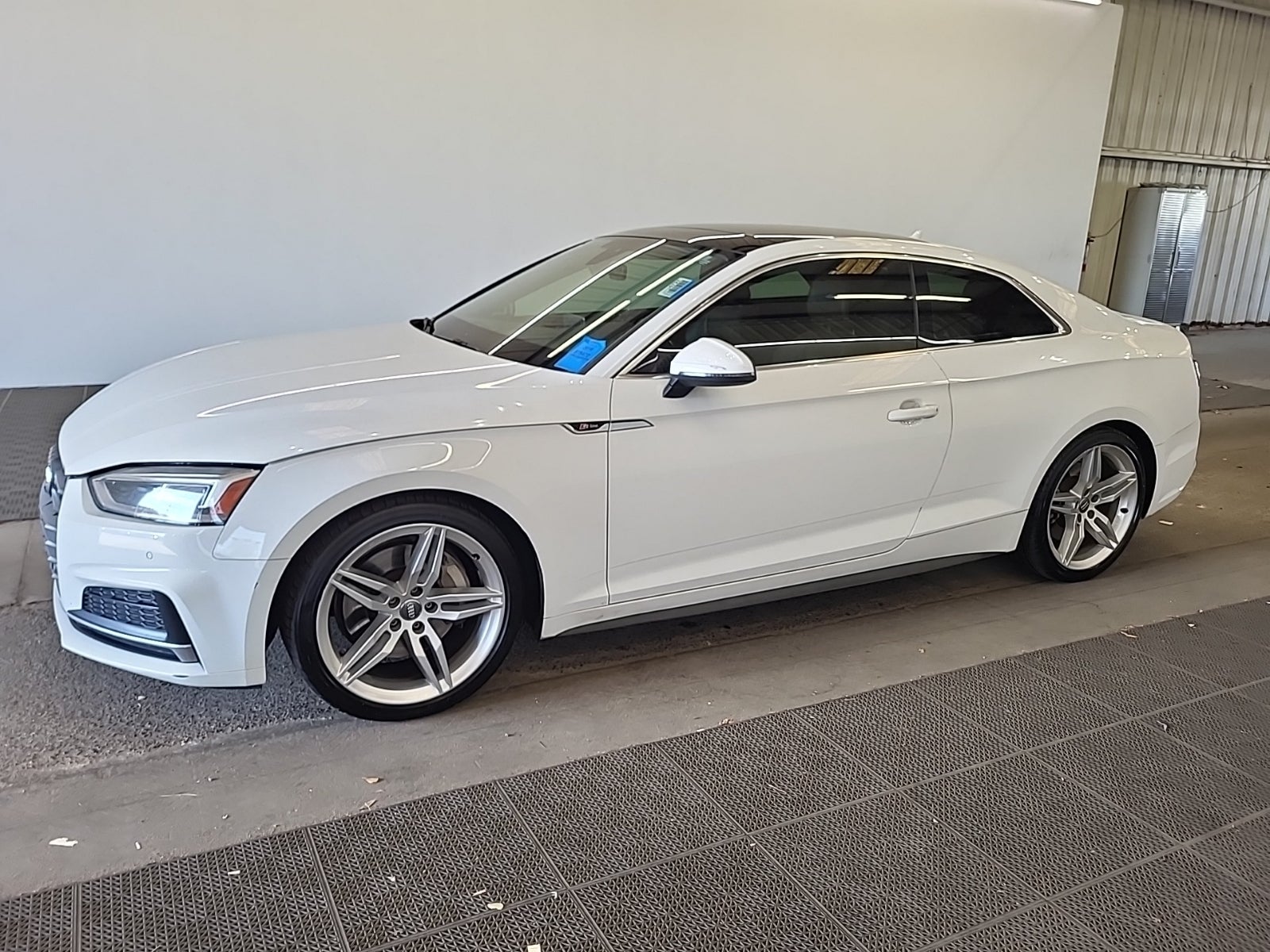 2019 Audi A5 Premium Plus