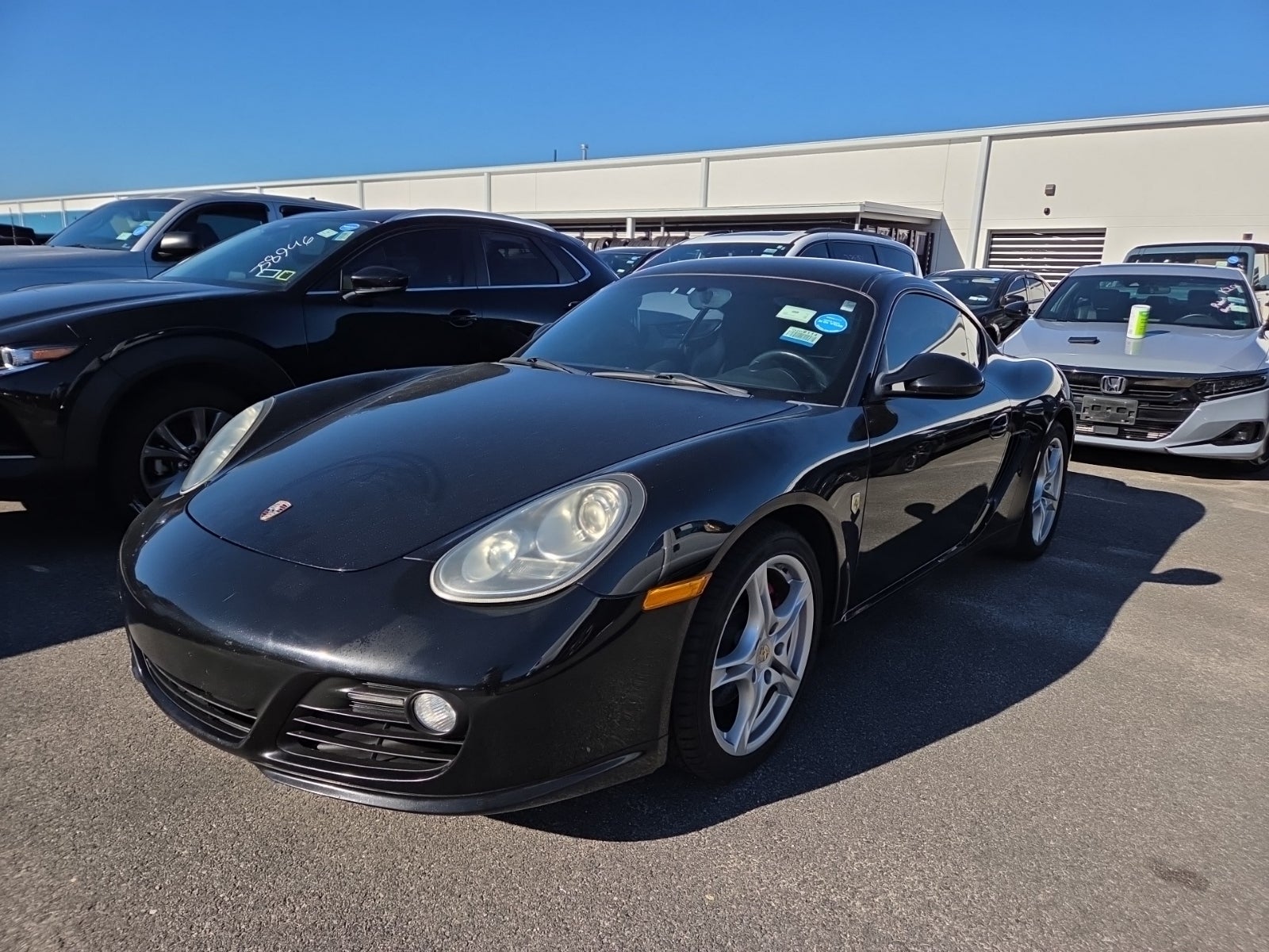 2010 Porsche Cayman S