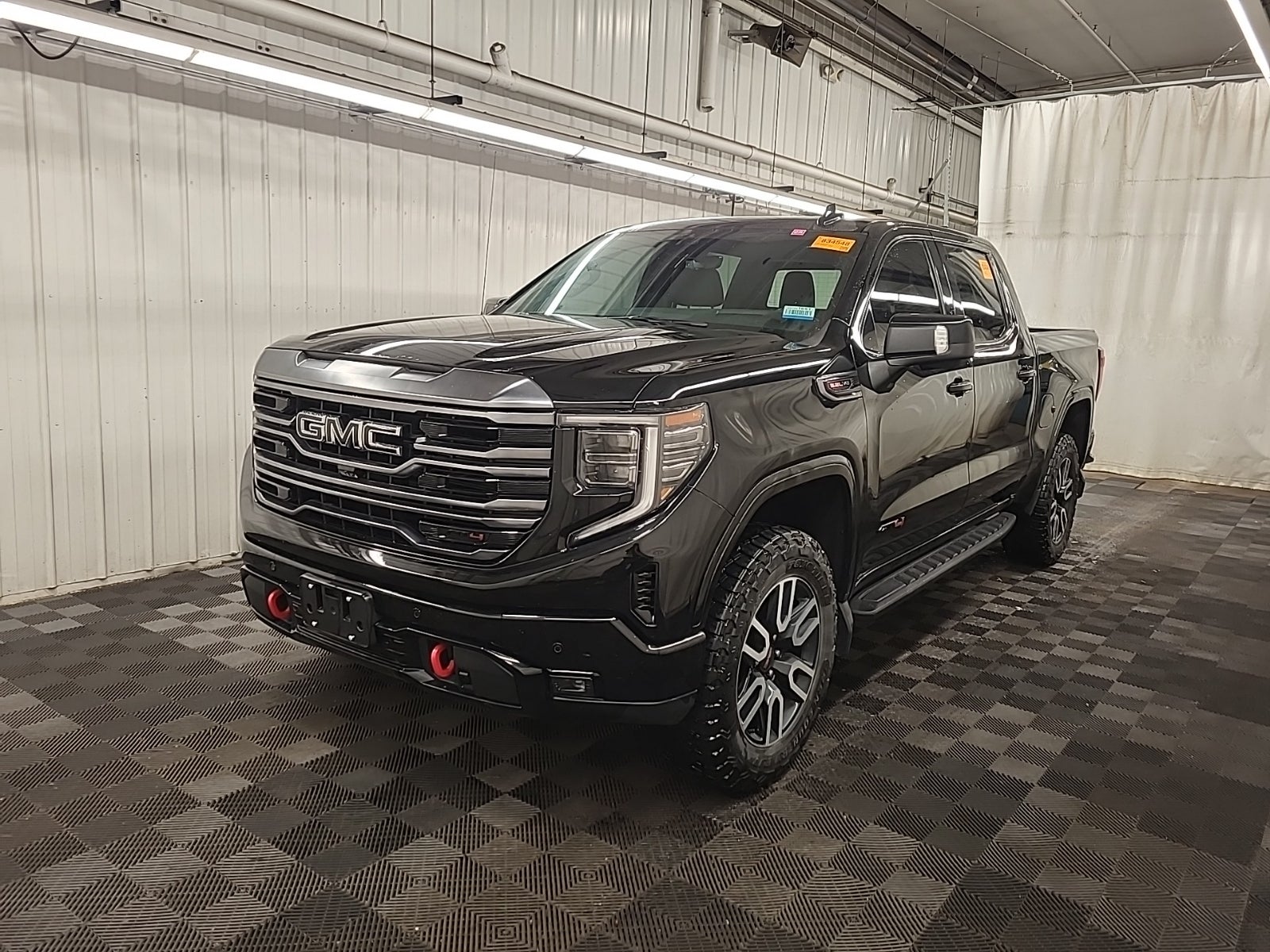 2024 GMC Sierra 1500 4WD Crew Cab 147" AT4