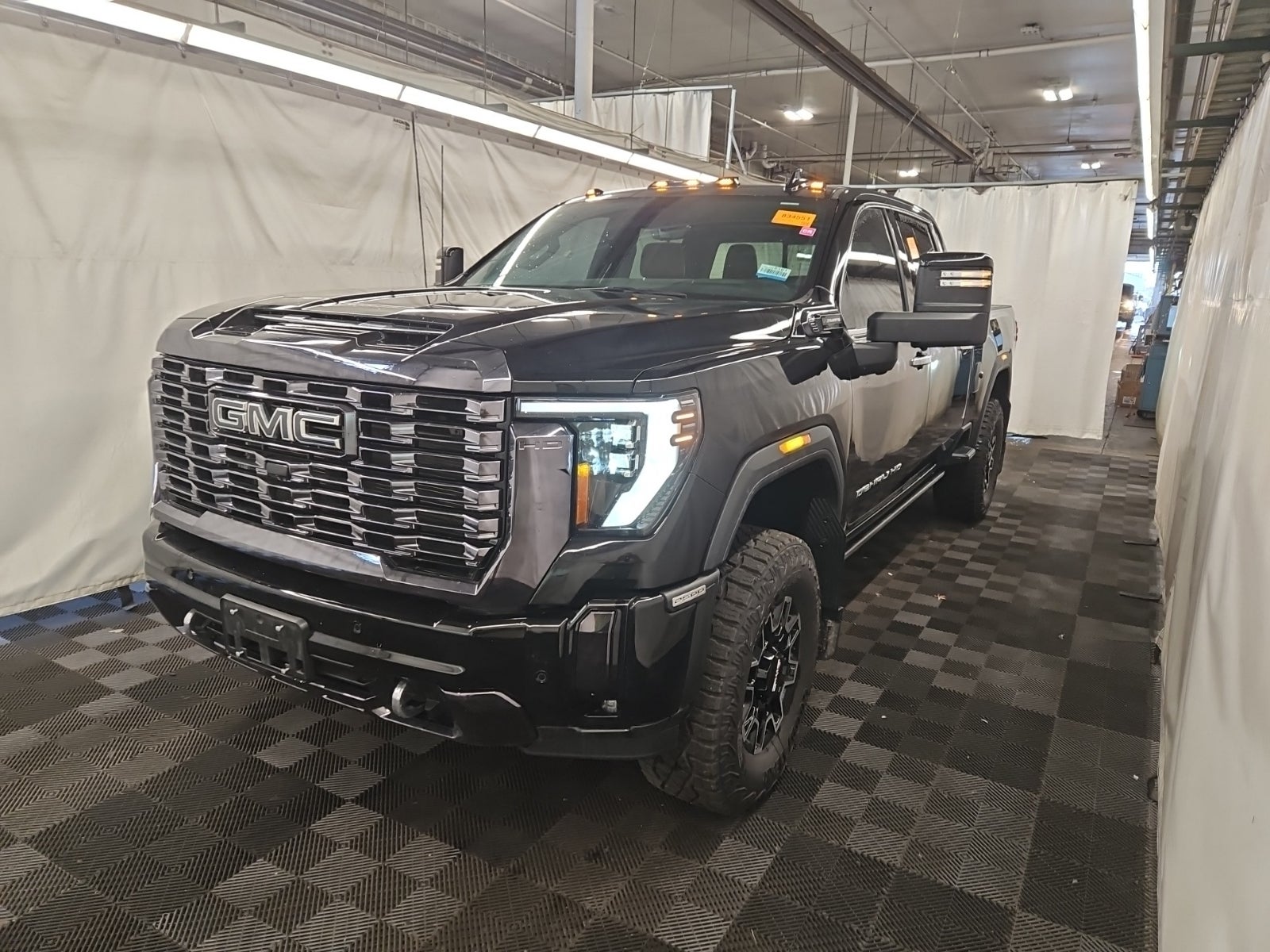 2024 GMC Sierra 2500HD 4WD Crew Cab 159" Denali Ultimate
