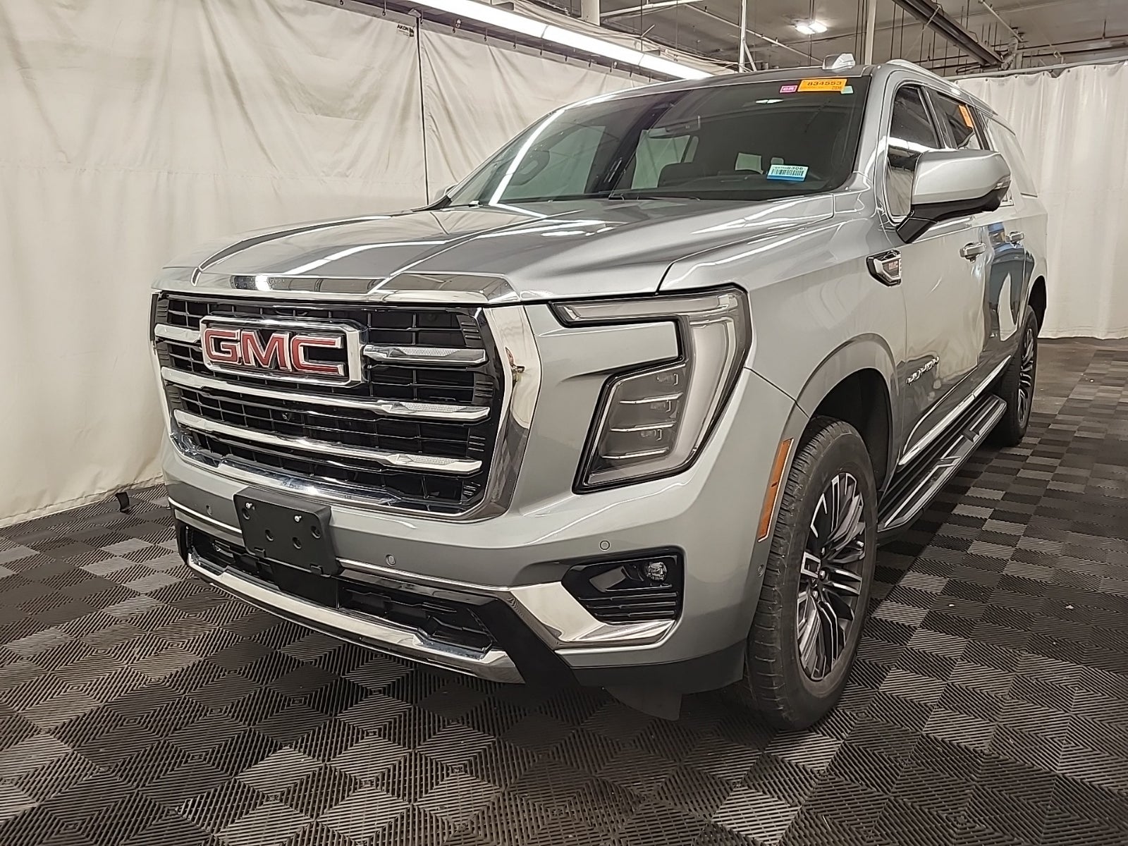 2025 GMC Yukon XL Elevation