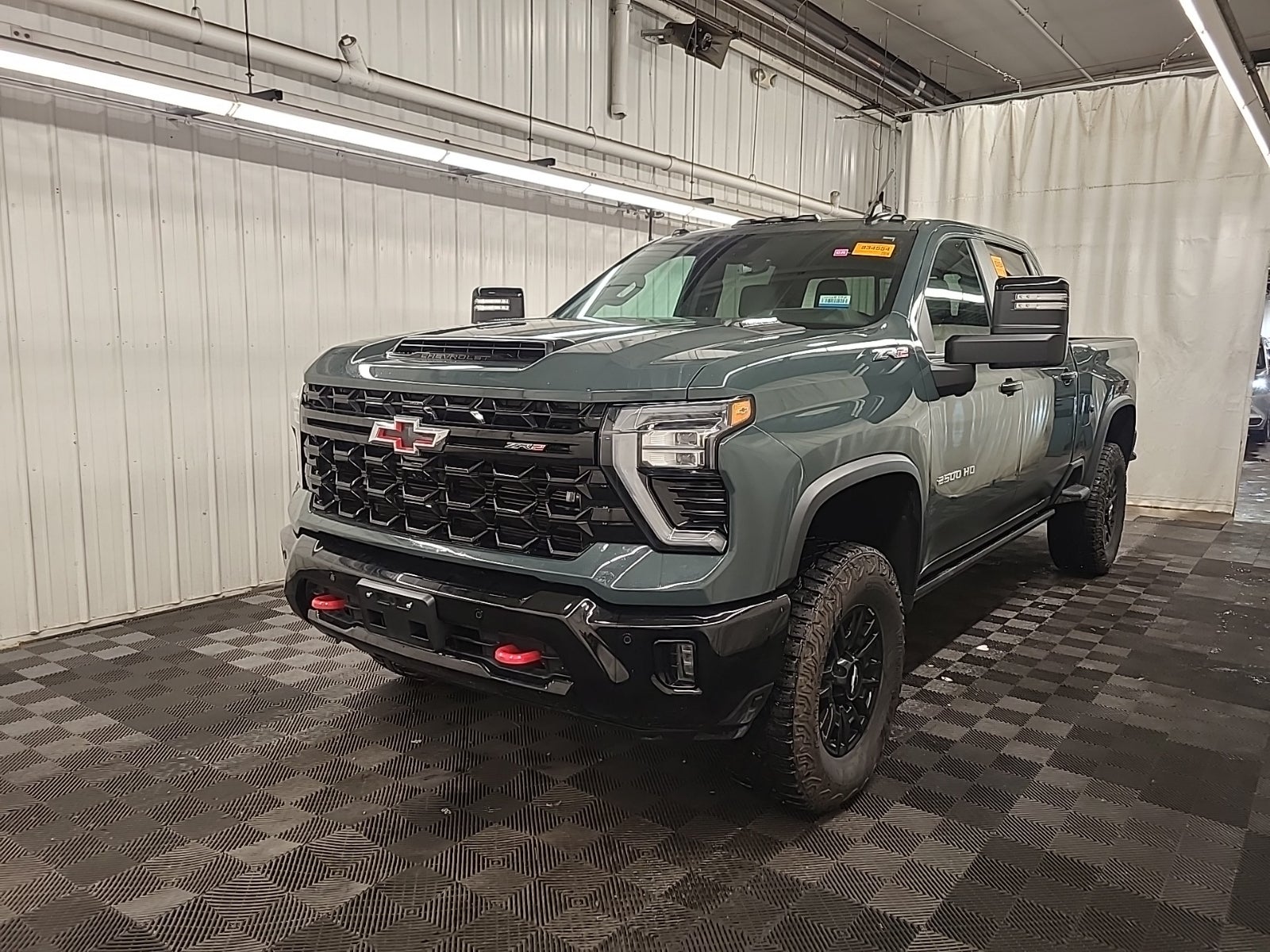 2025 Chevrolet Silverado 2500HD 4WD Crew Cab 159" ZR2