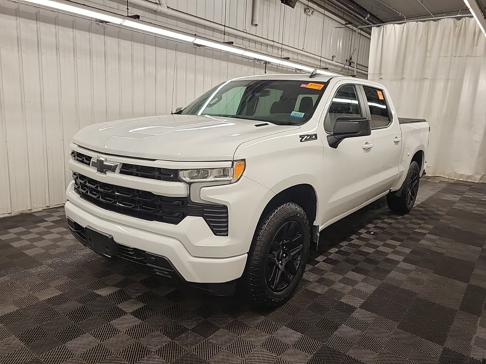 2024 Chevrolet Silverado 1500 4WD Crew Cab 147" RST