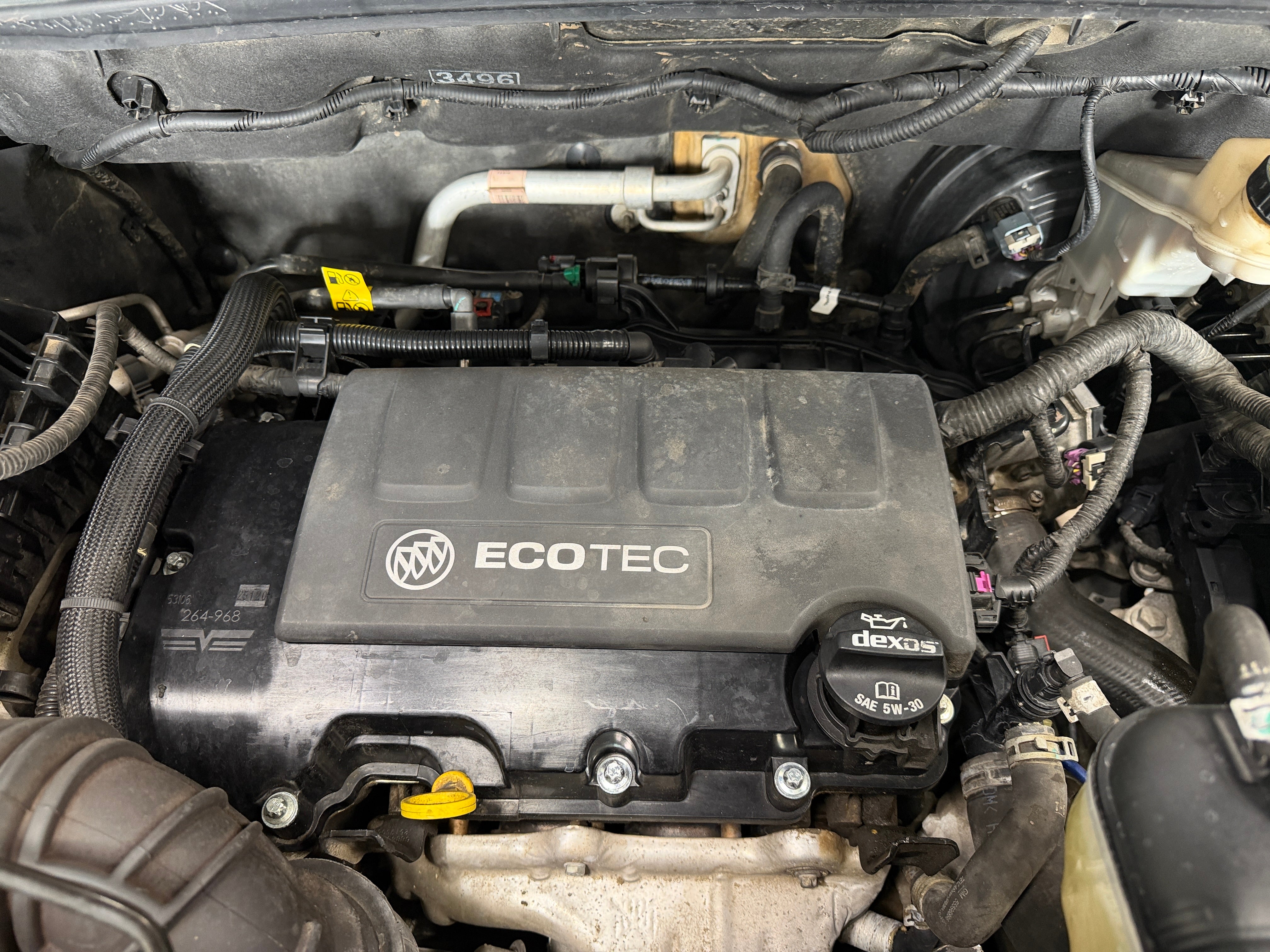 2018 Buick Encore Sport Touring