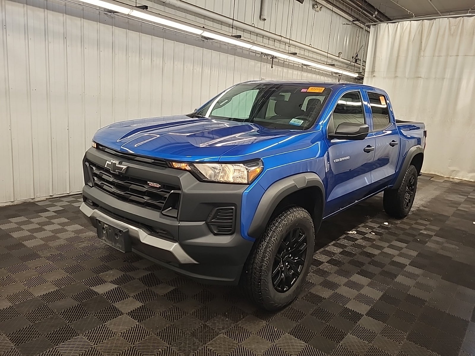 2024 Chevrolet Colorado 4WD Crew Cab Trail Boss