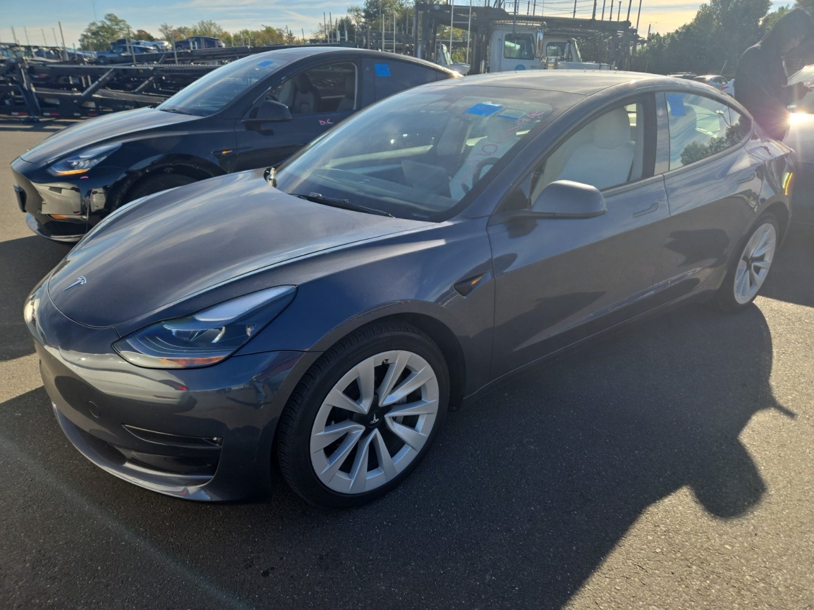 2023 Tesla Model 3 Long Range
