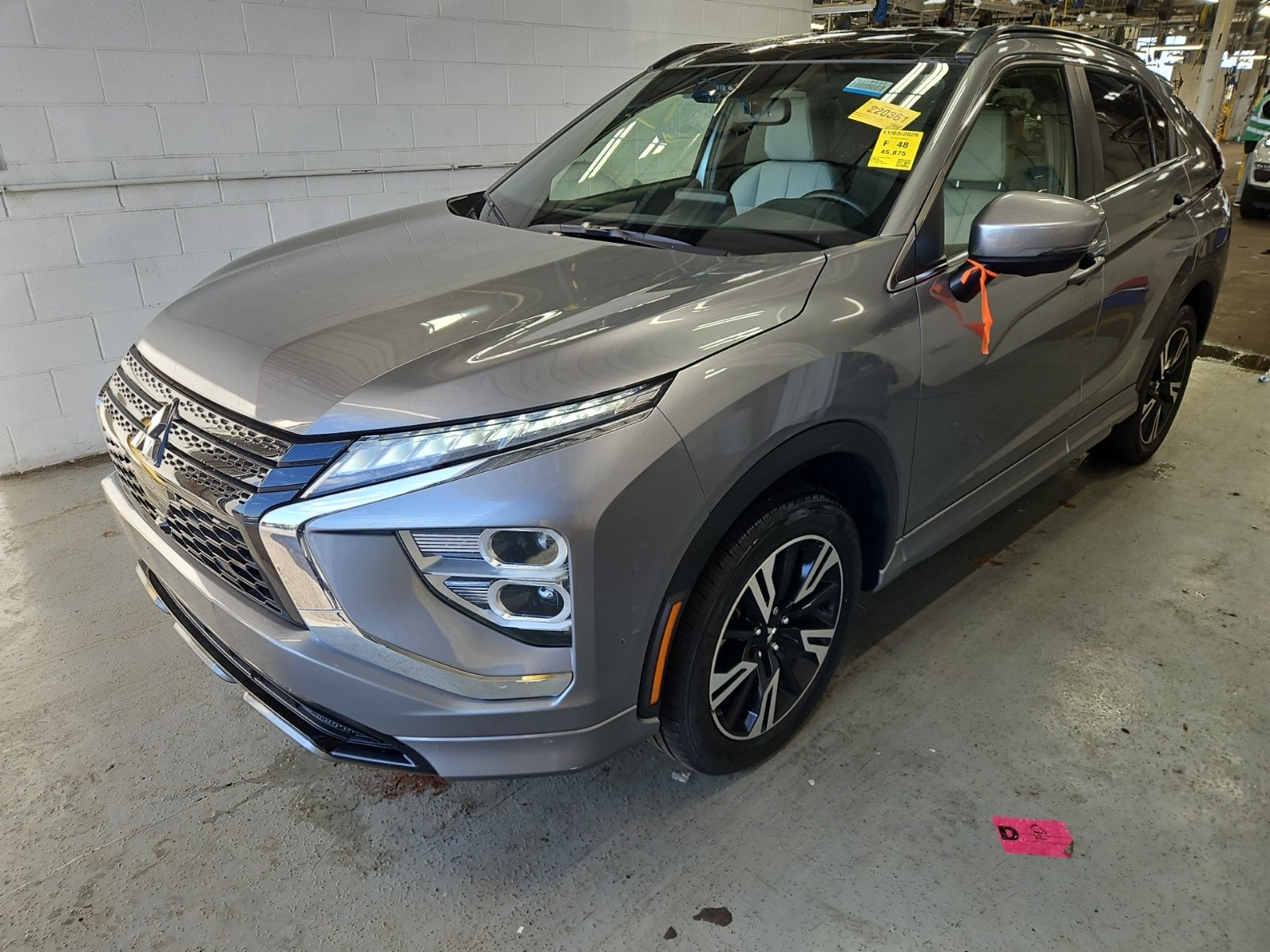2024 Mitsubishi Eclipse Cross SEL