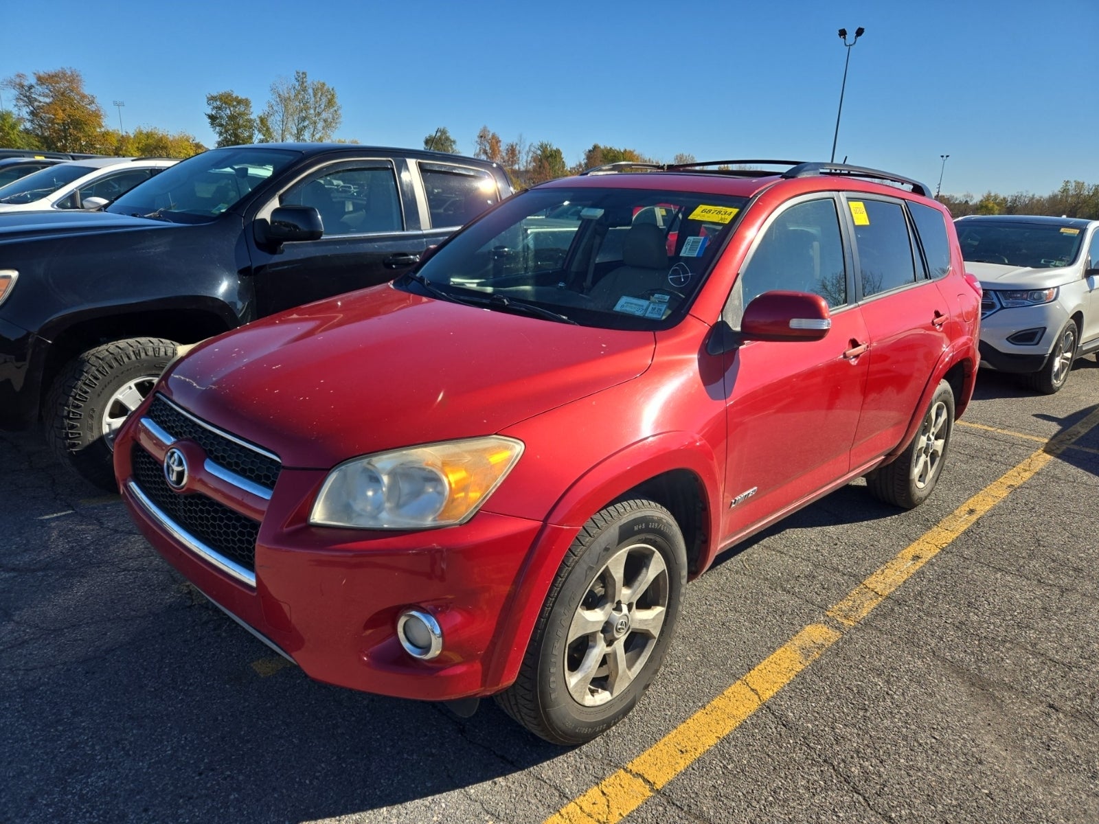 2009 Toyota RAV4 LTD