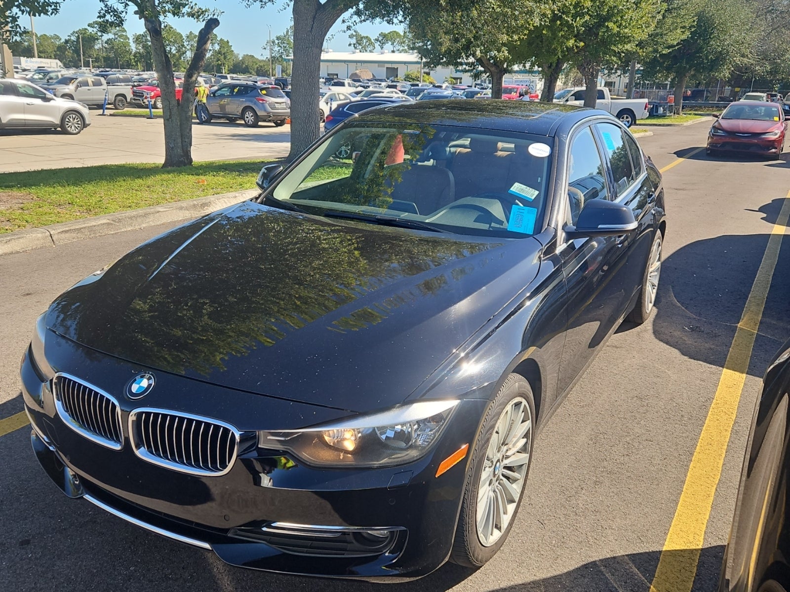 2015 BMW 328d 328d Xdrive