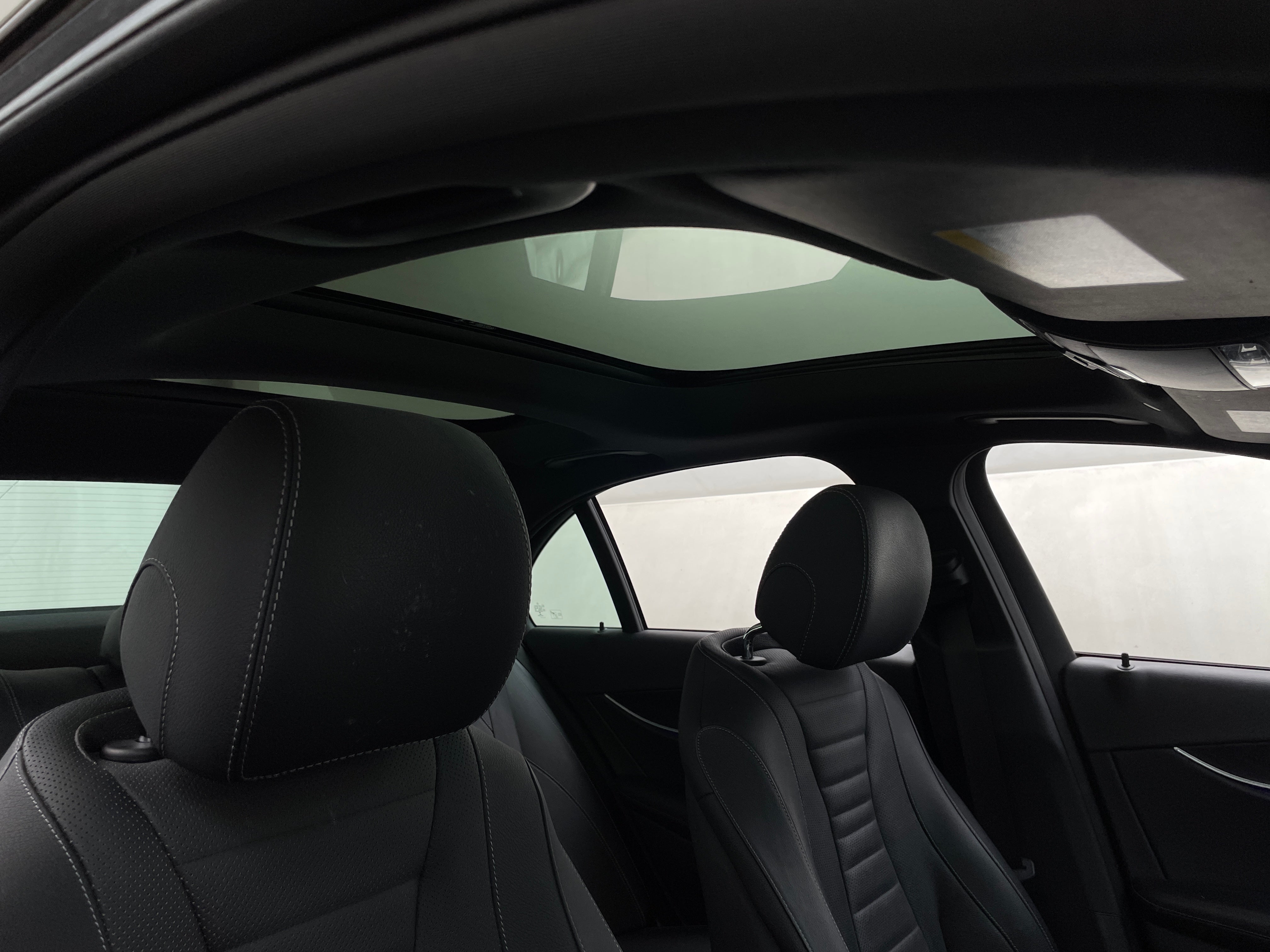 2019 Mercedes-Benz E-Class