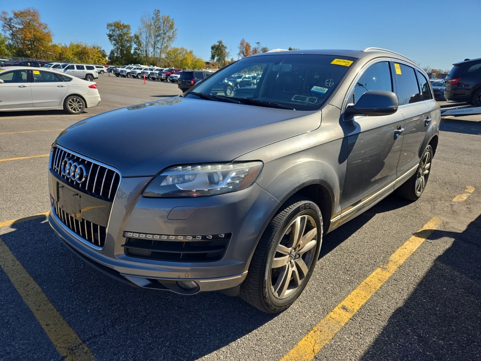 2015 Audi Q7 3.0t Premium Plus