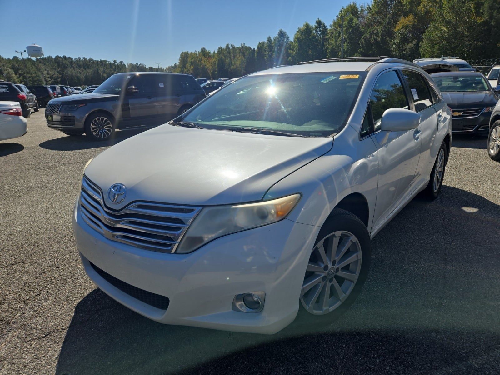 2011 Toyota Venza Base