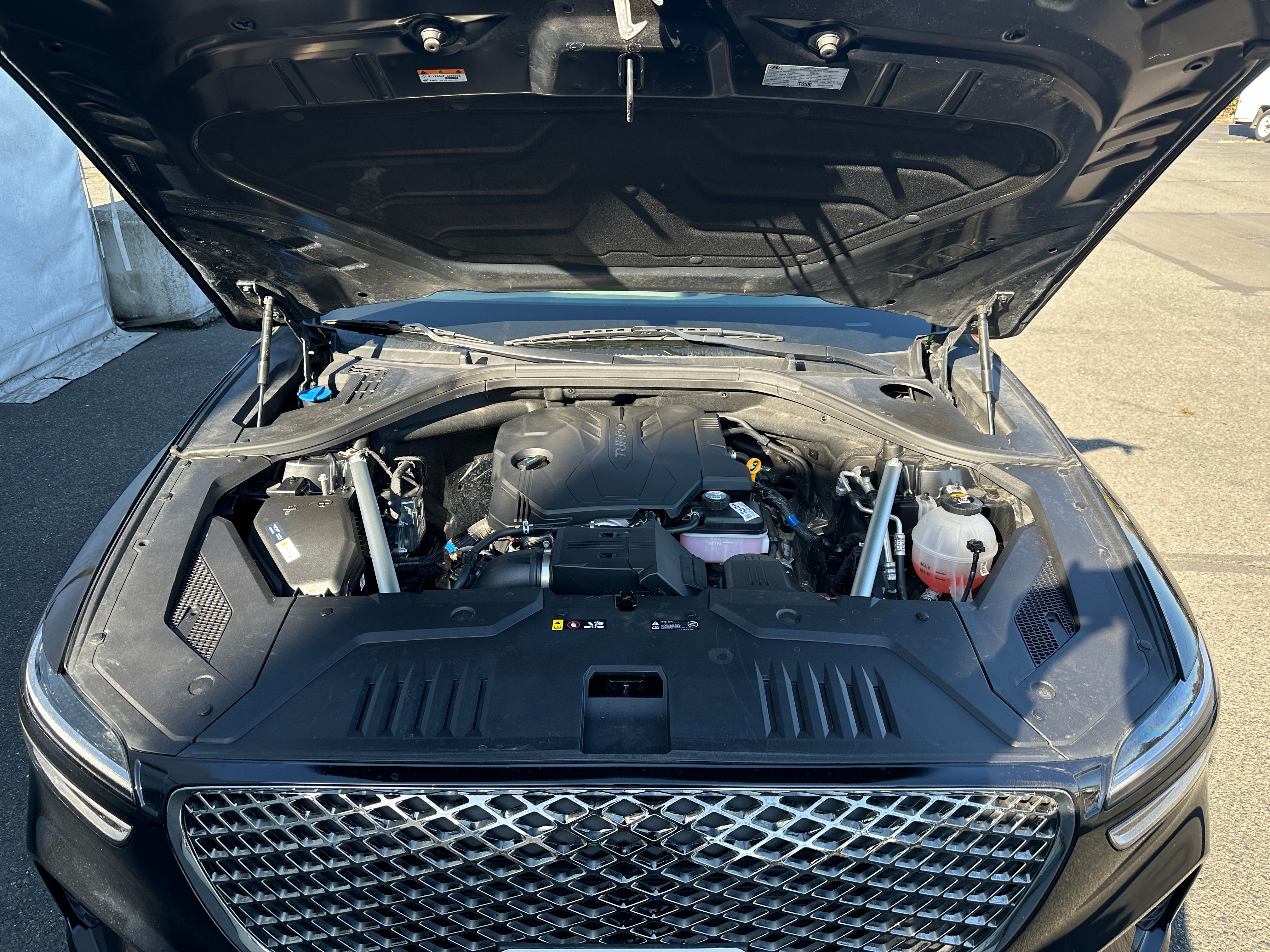 2025 GENESIS GV70