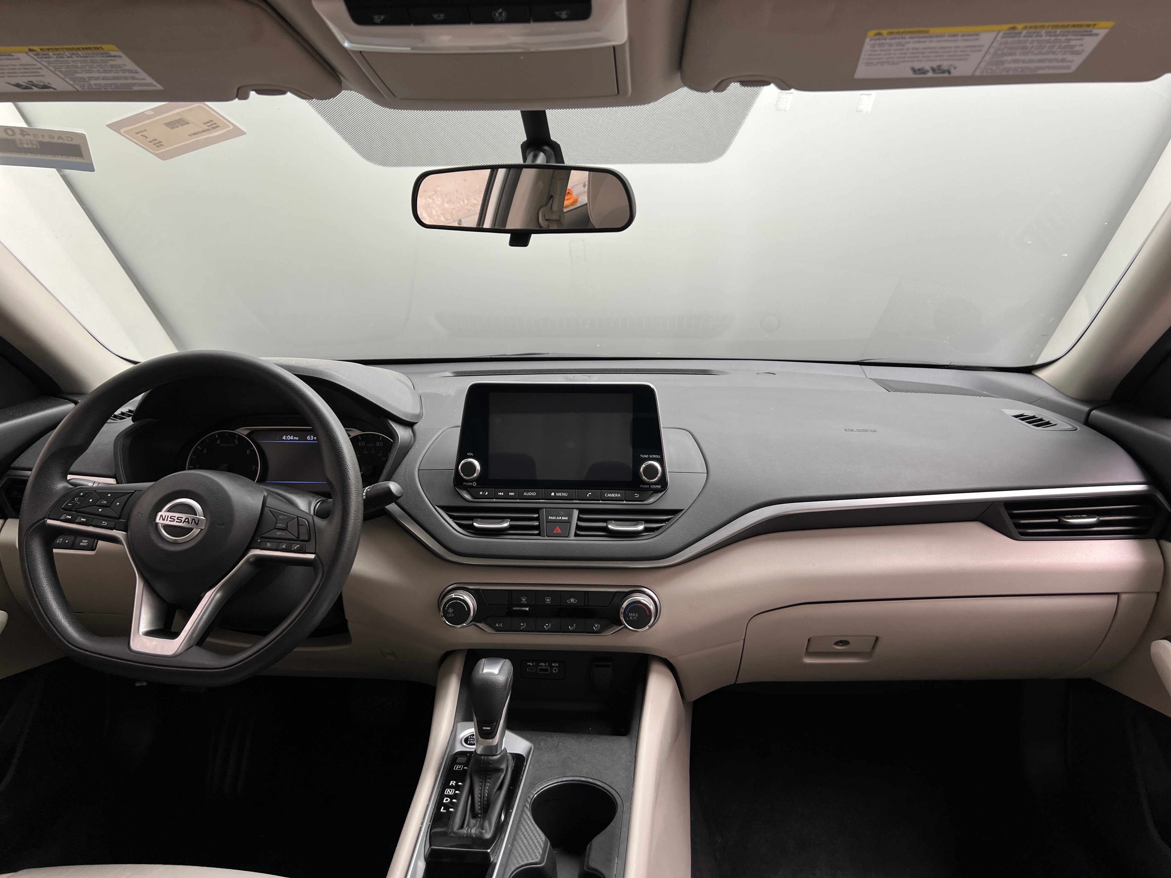 2019 Nissan Altima S
