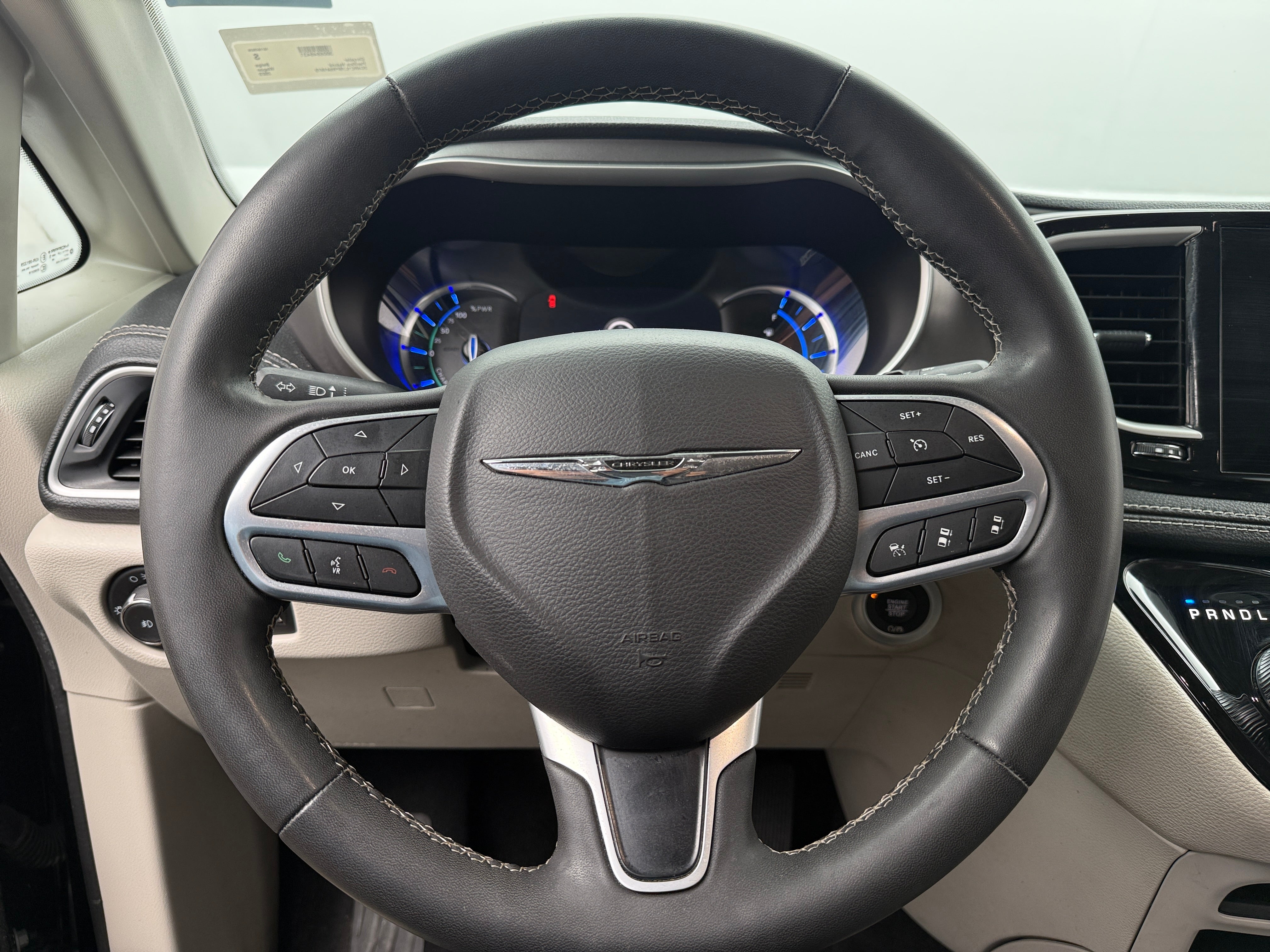 2023 Chrysler Pacifica Hybrid Touring L