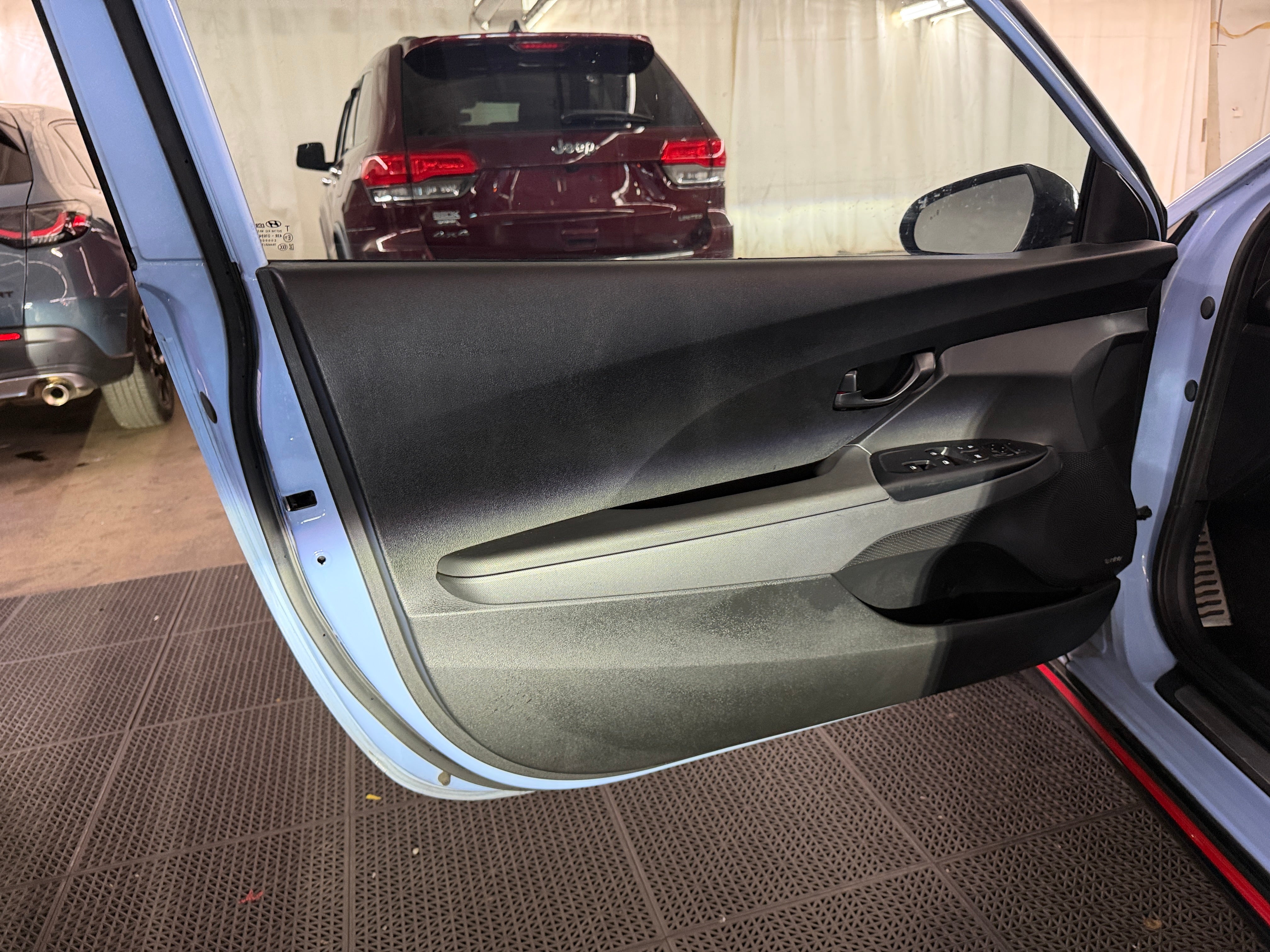 2021 Hyundai Veloster