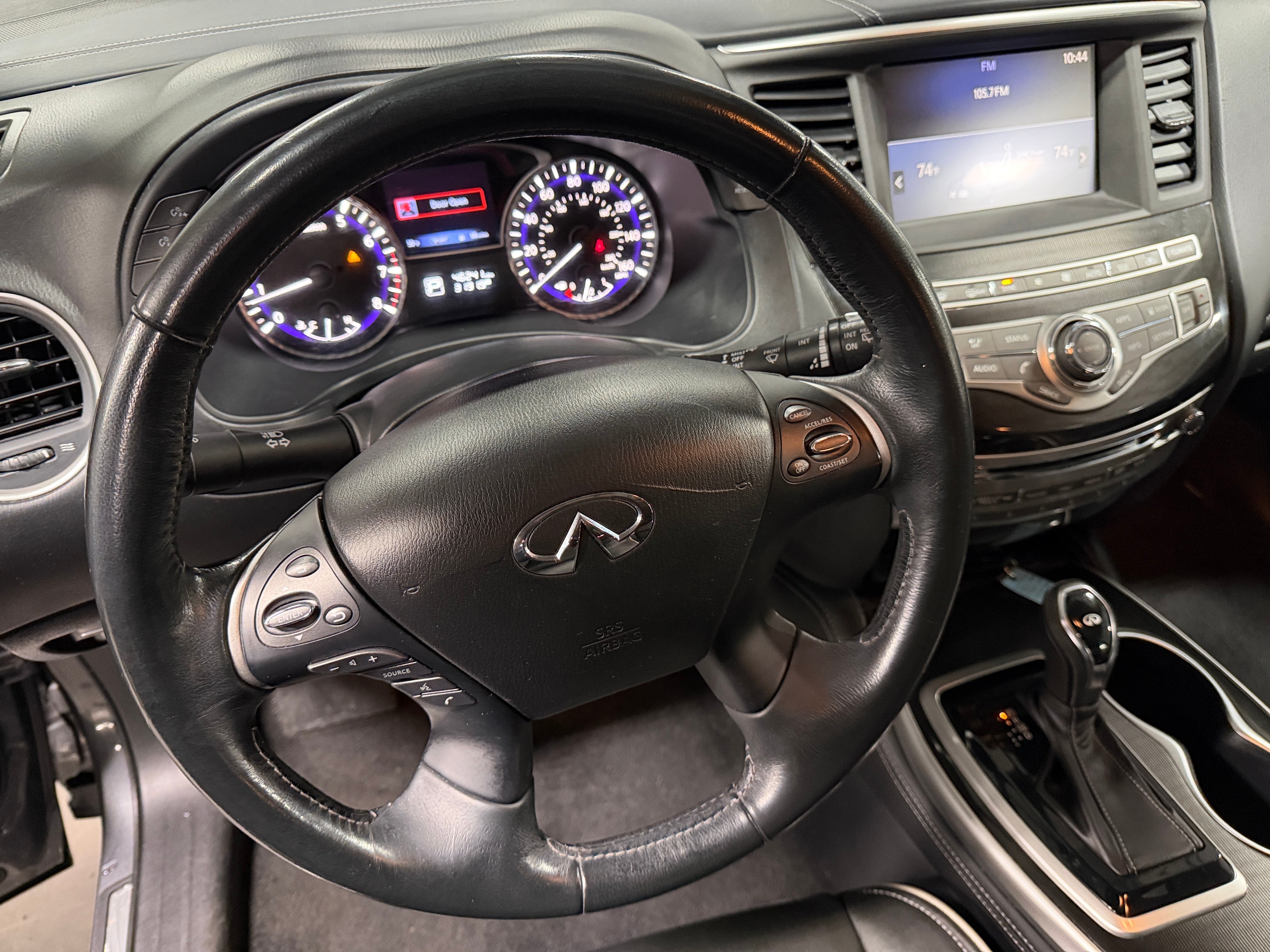 2019 INFINITI QX60 PURE
