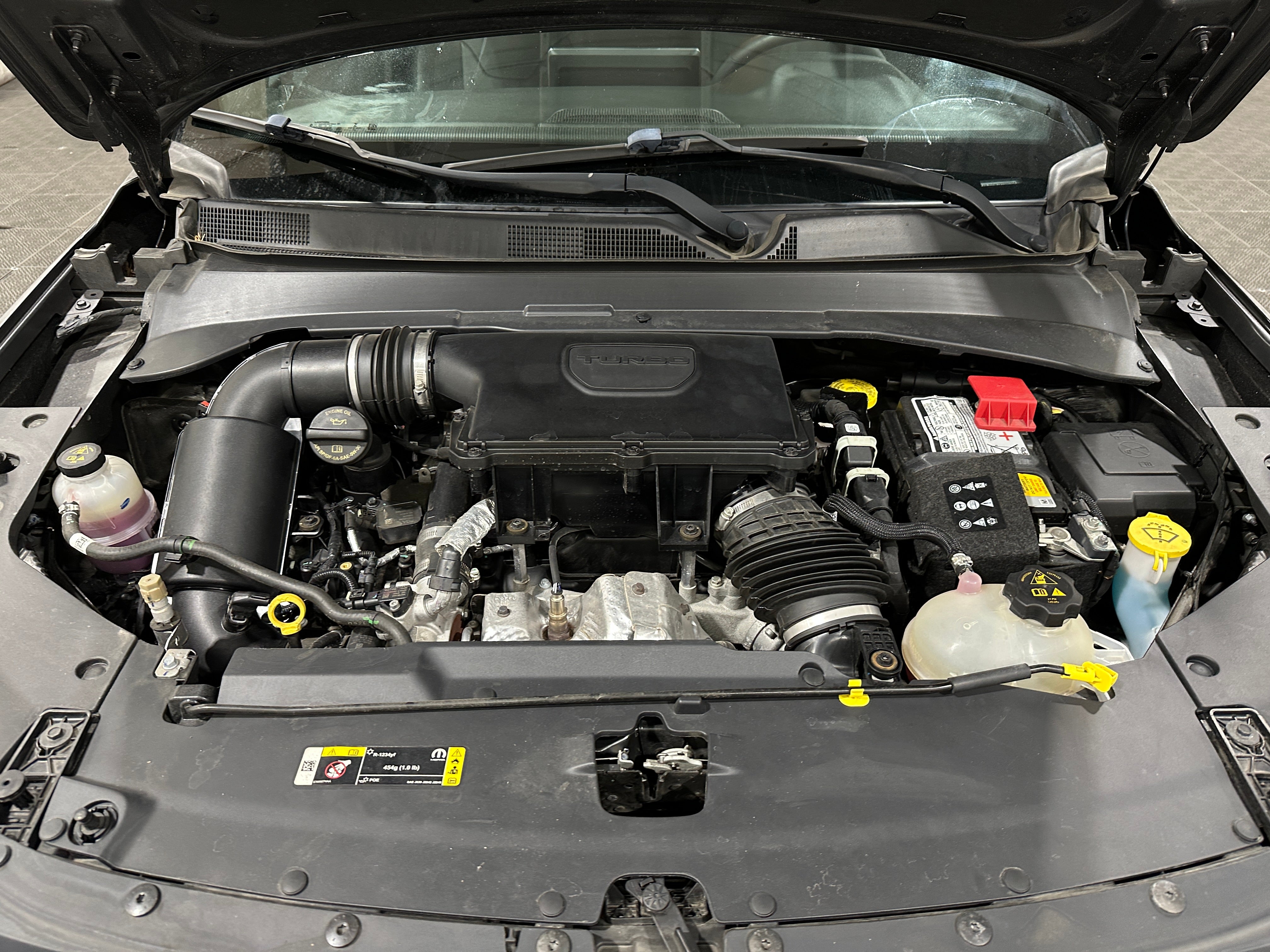 2023 Jeep Compass Trailhawk