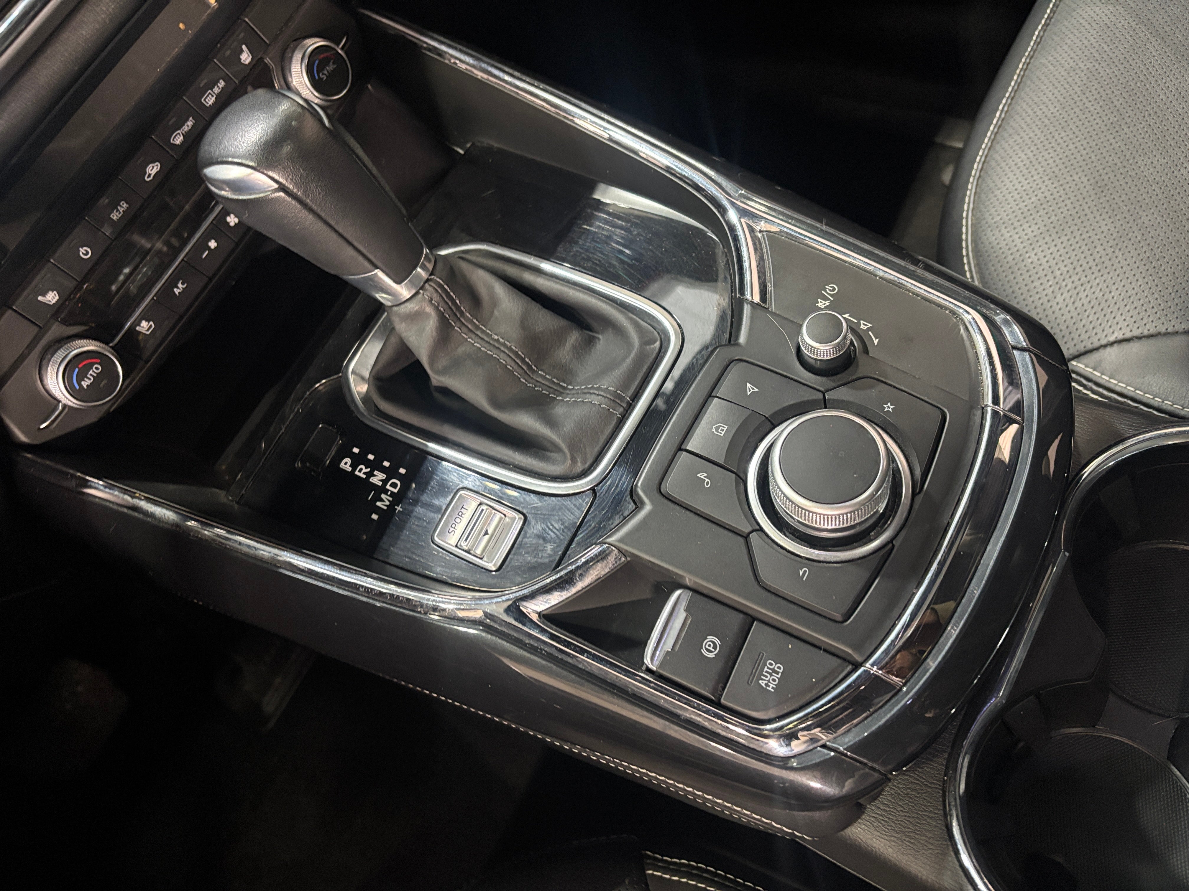 2021 Mazda CX-9