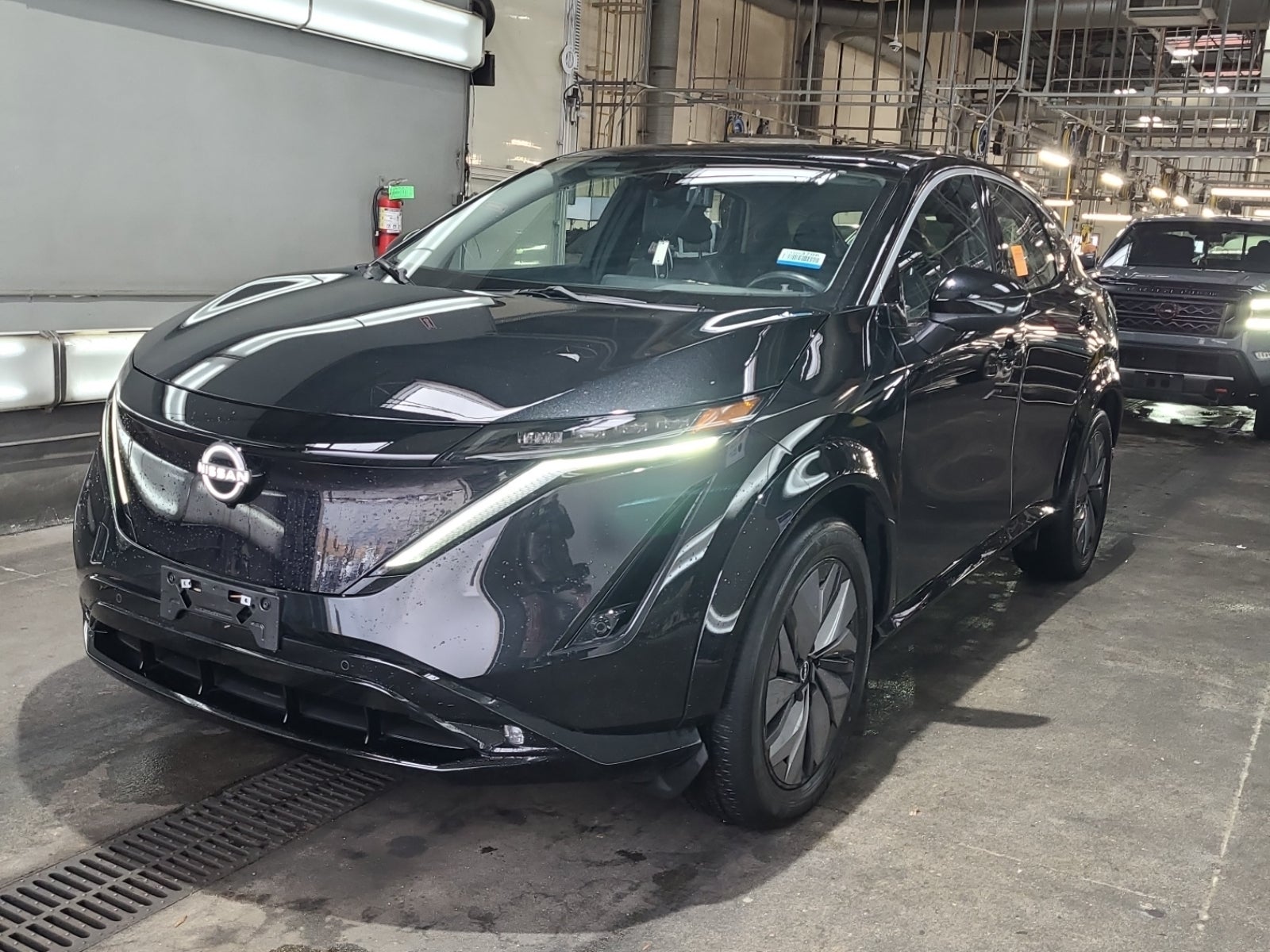 2024 Nissan Ariya Evolve