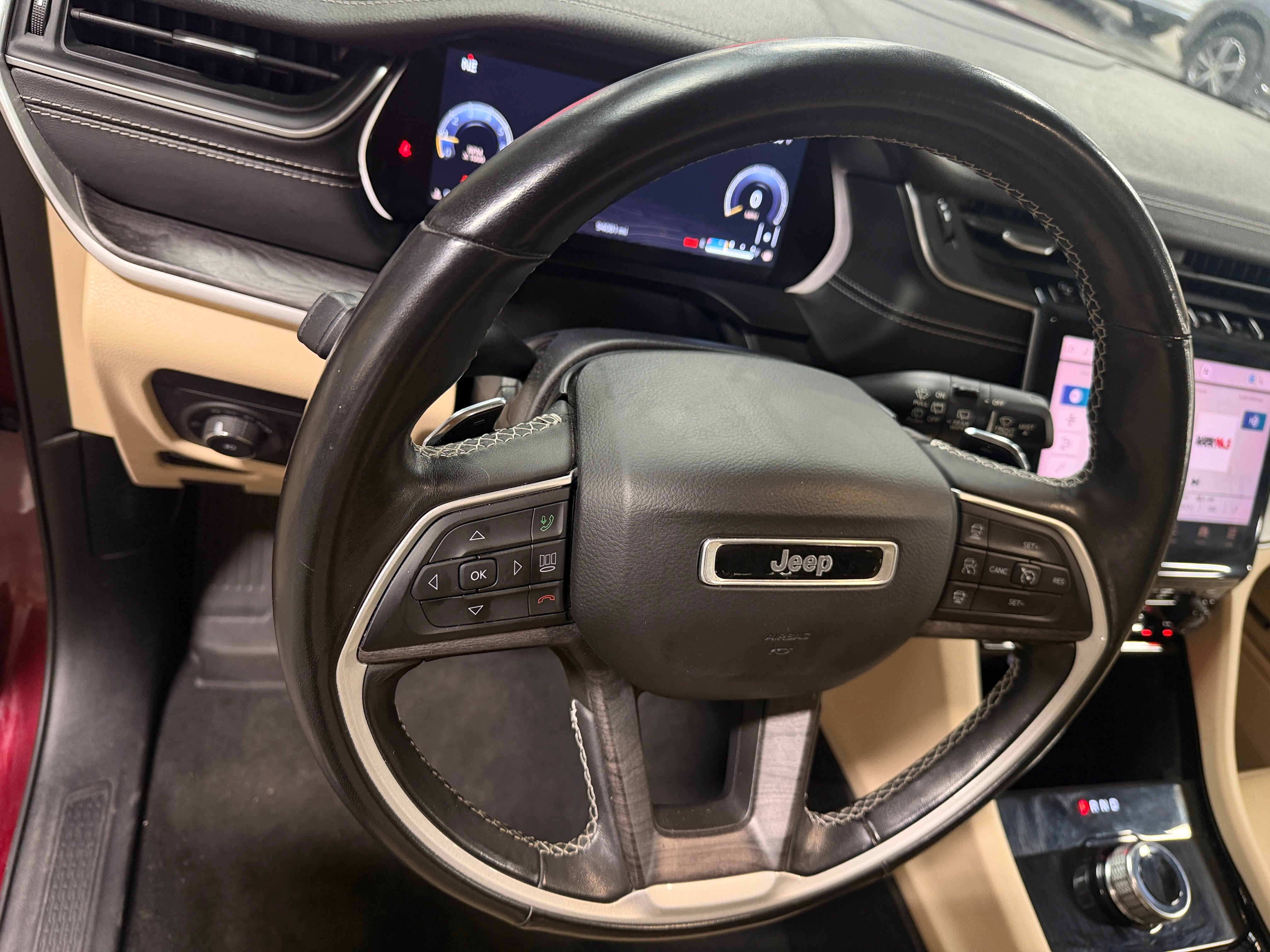 2021 Jeep Grand Cherokee L