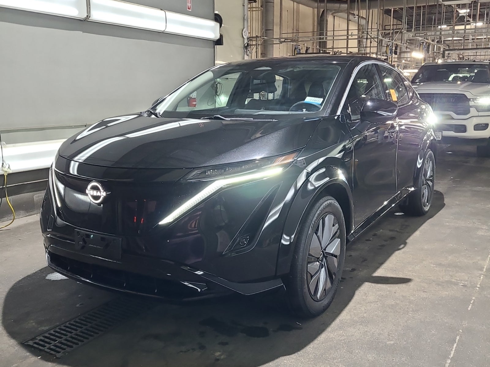 2023 Nissan Ariya Engage