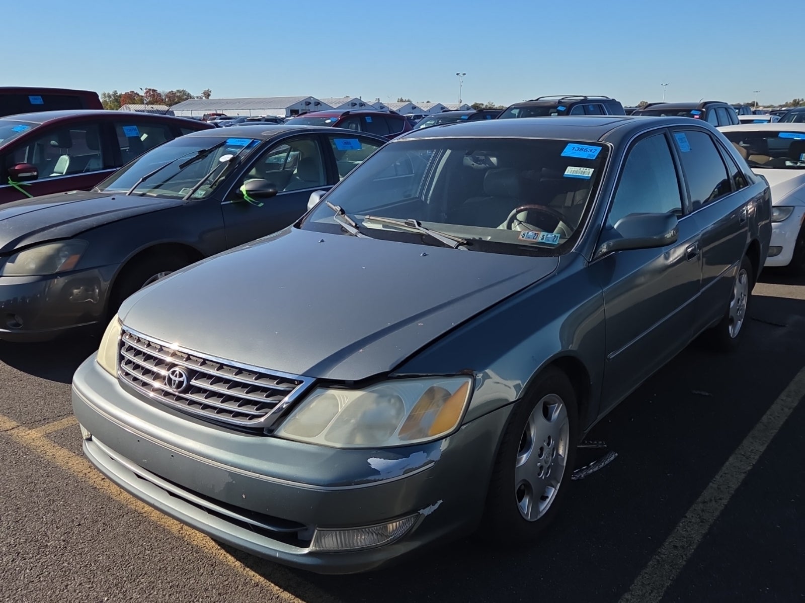 2004 Toyota Avalon XLS