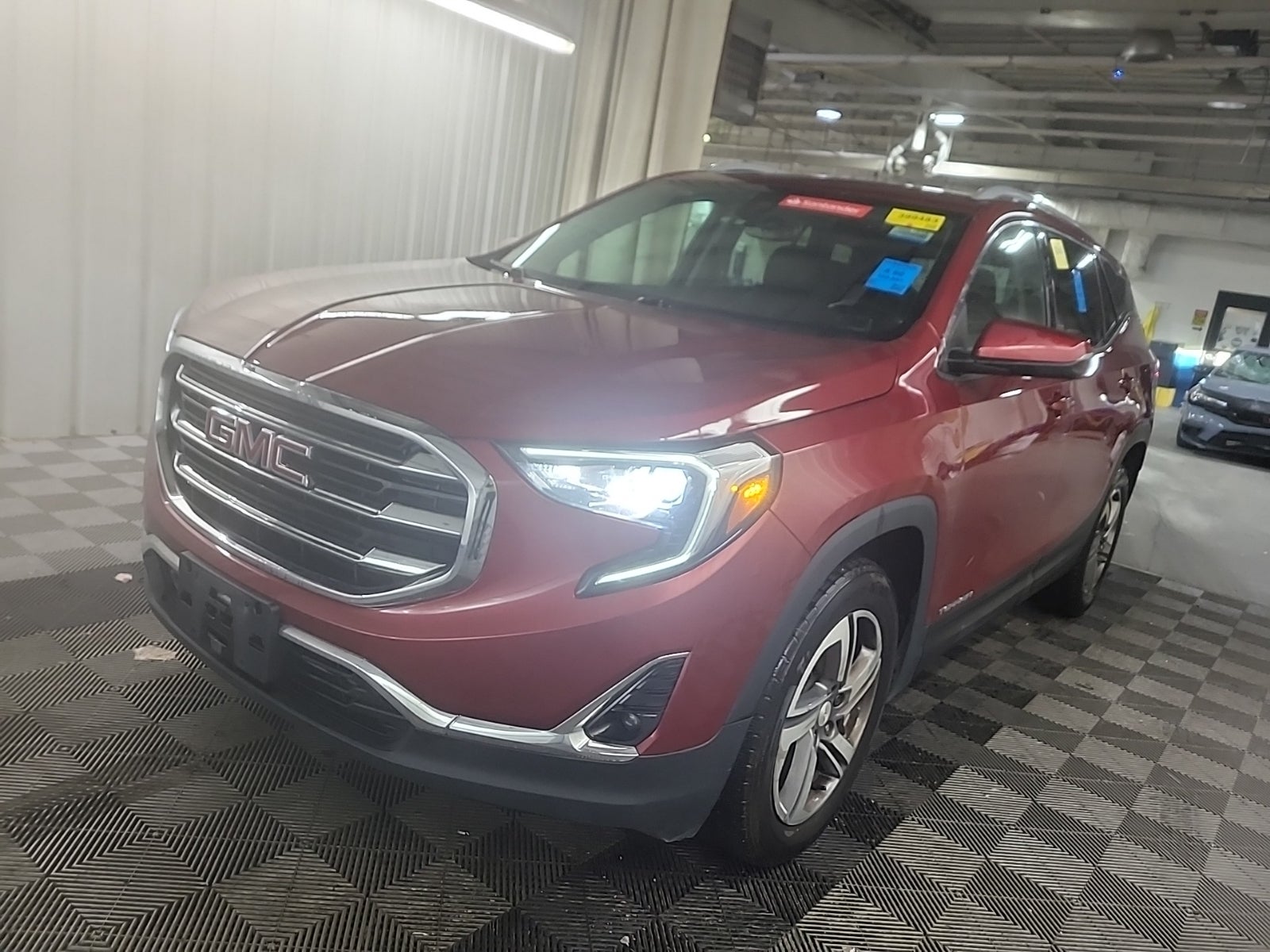 2020 GMC Terrain SLT