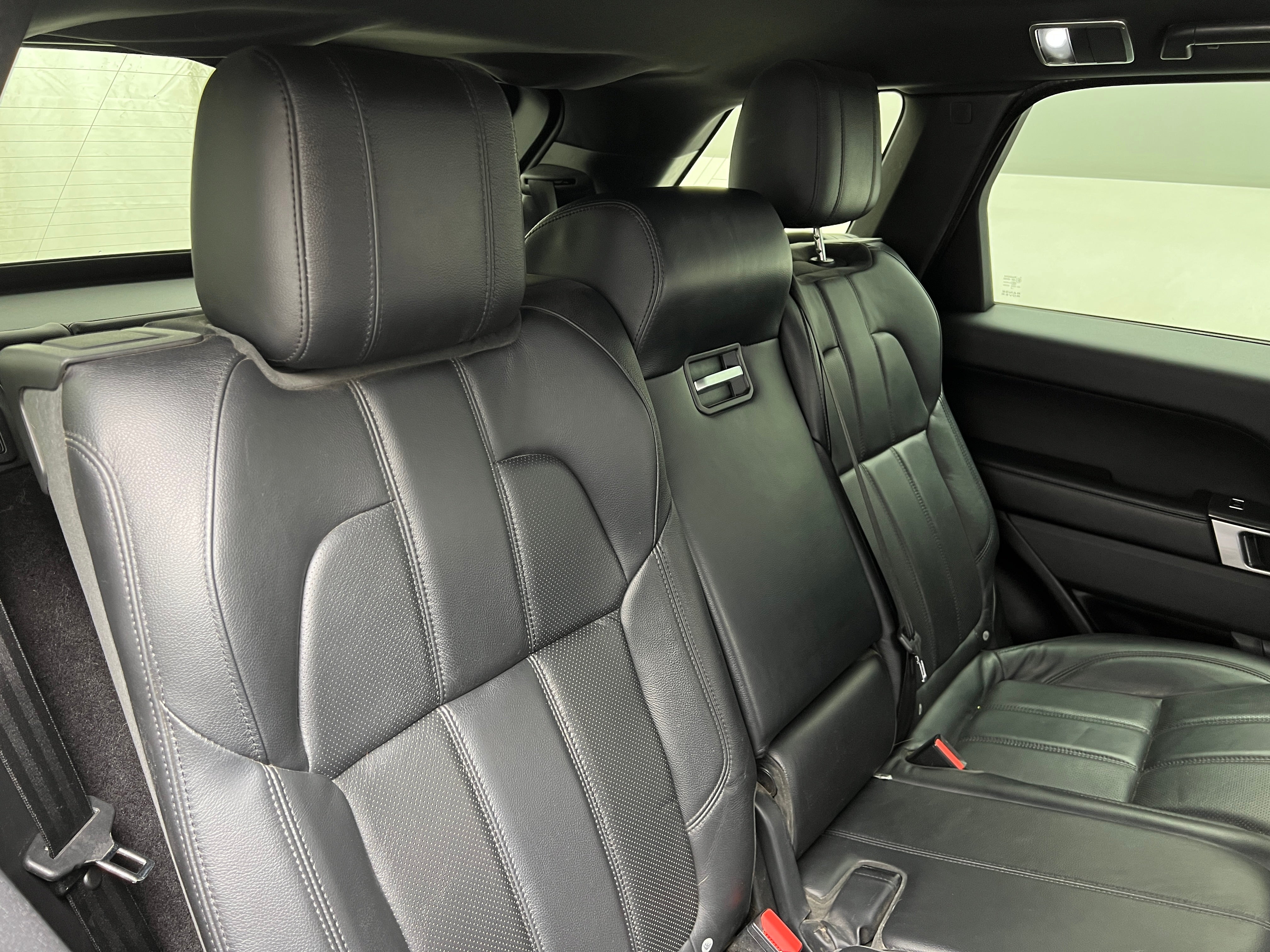 2016 Land Rover Range Rover Sport